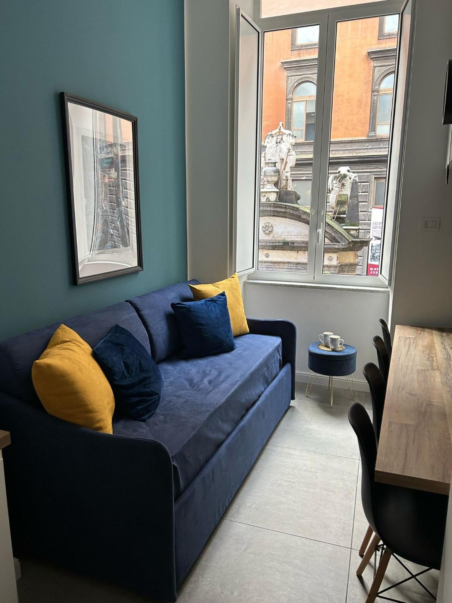 Apartment Sellaria4 Naples