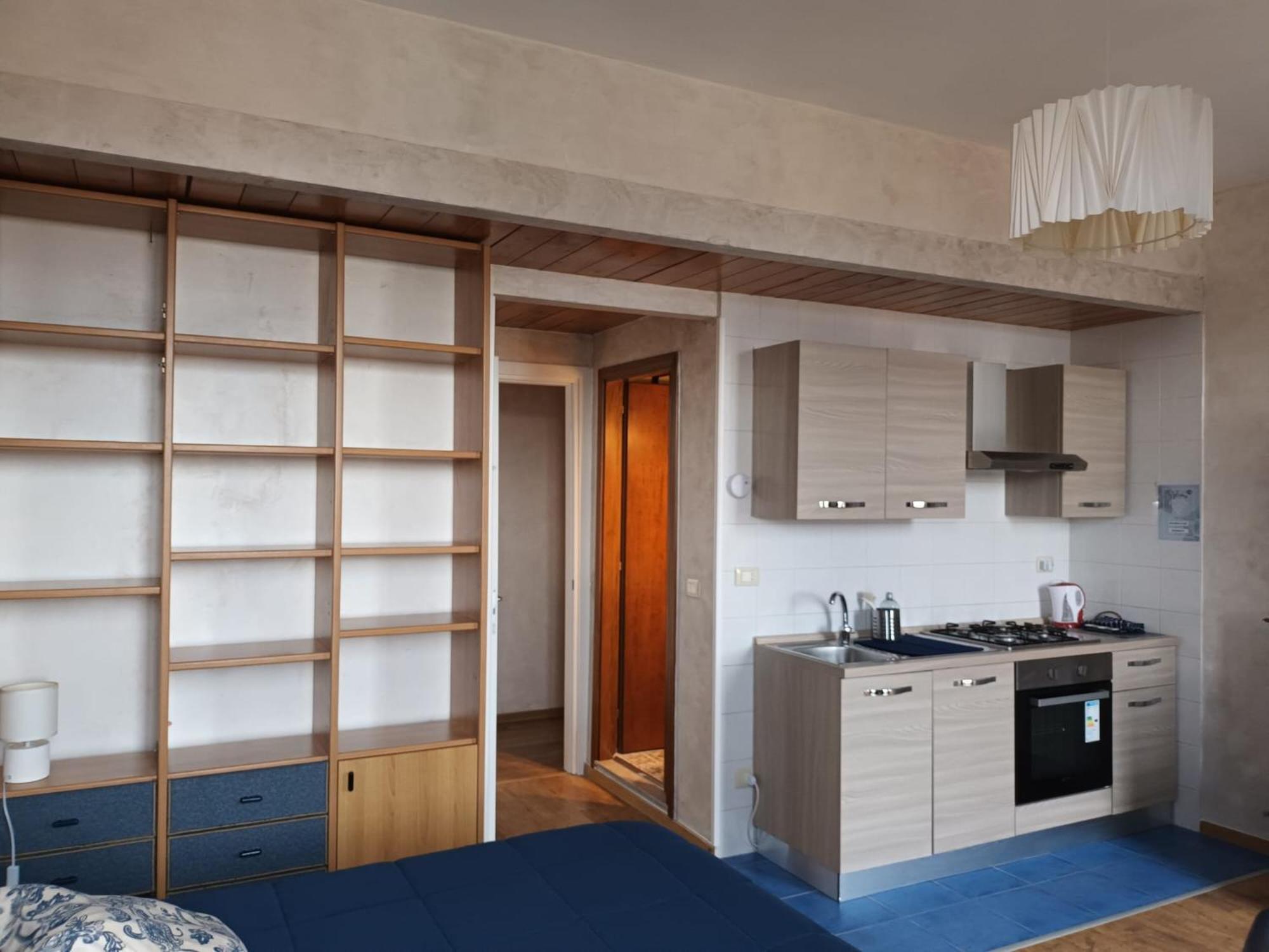Dimora Bonapace Apartment
