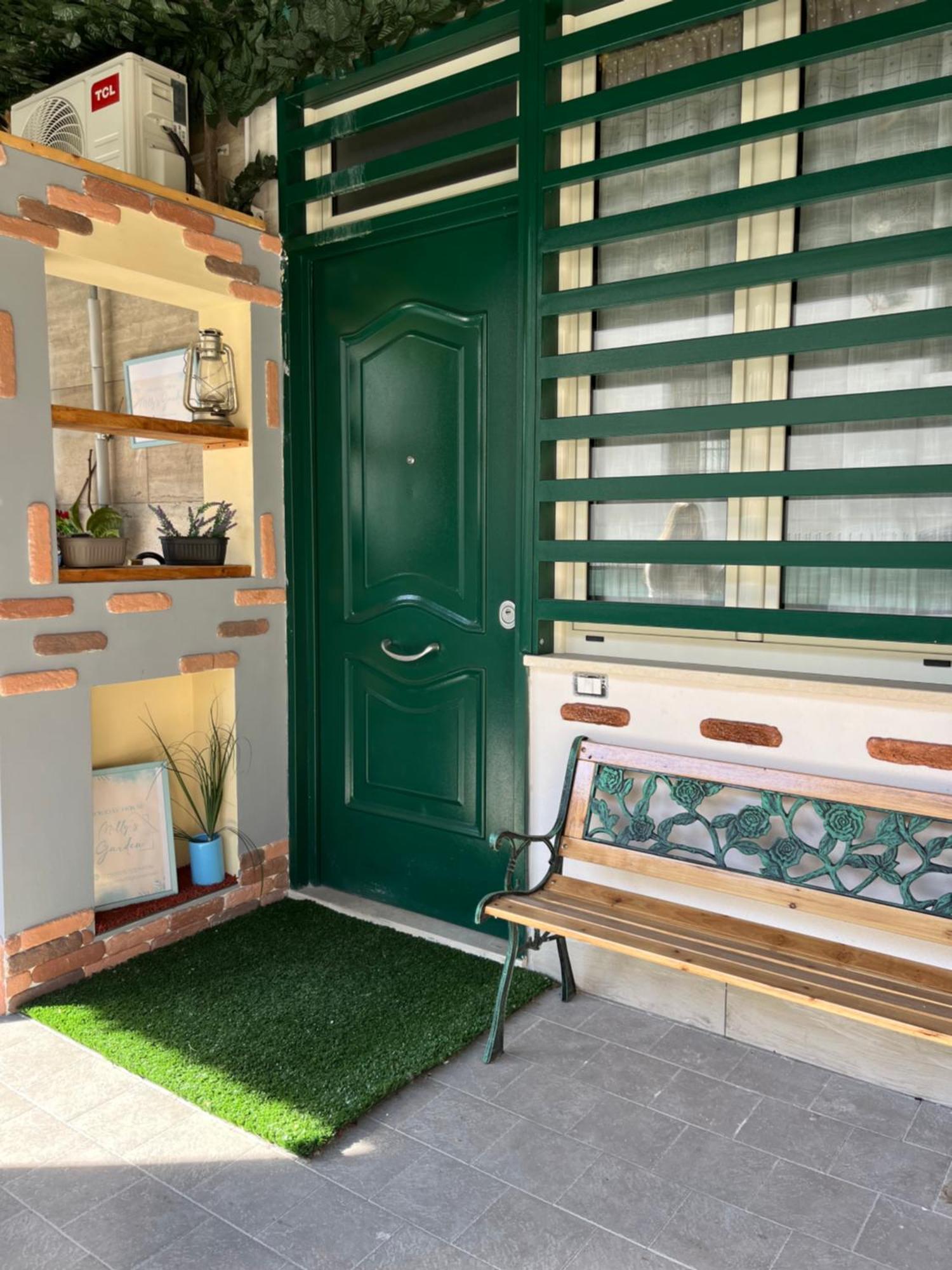 Apartment Milly's Garden Naples