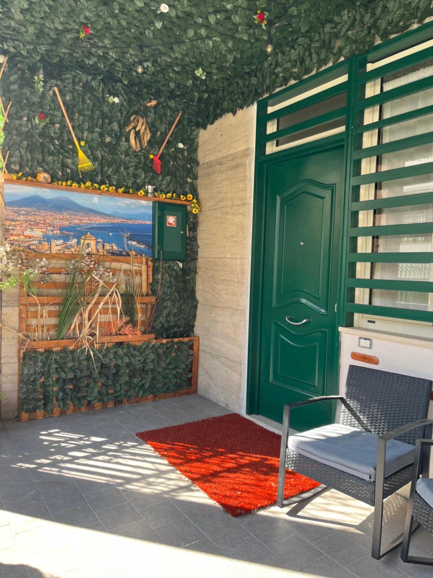 Milly's Garden Apartment Naples