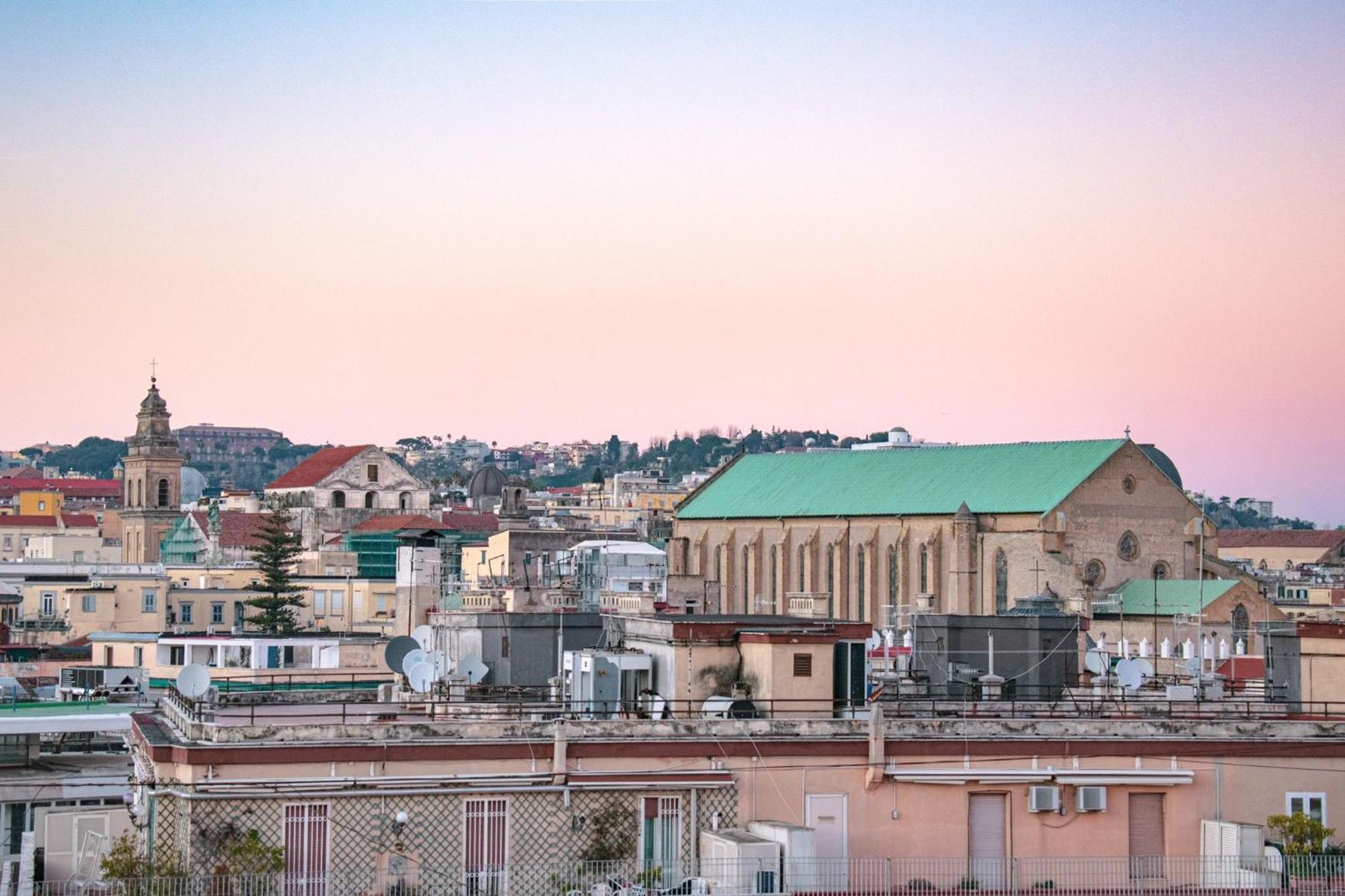 Holiday home Il Gabbiano Naples