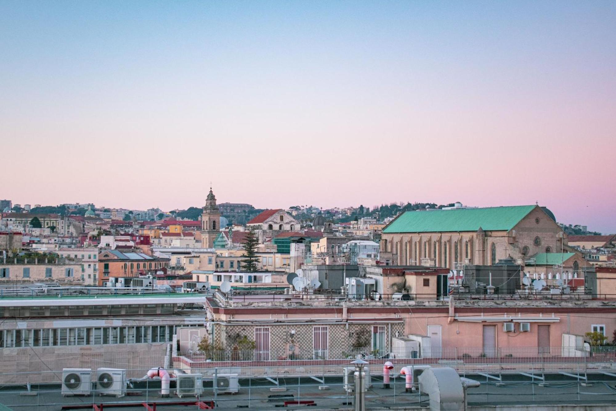Holiday home Il Gabbiano Naples