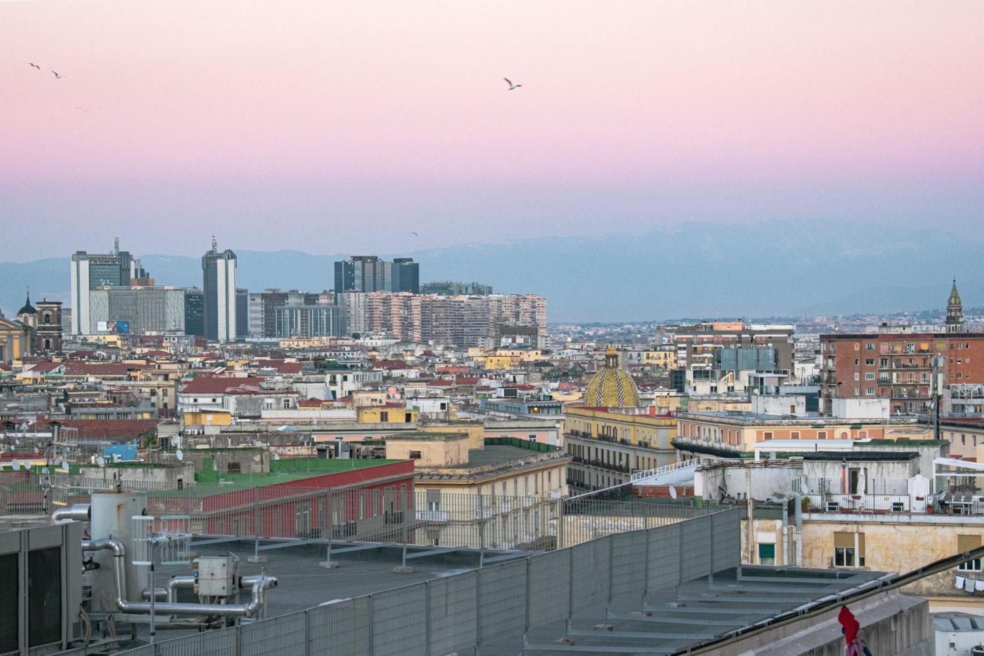Il Gabbiano Naples