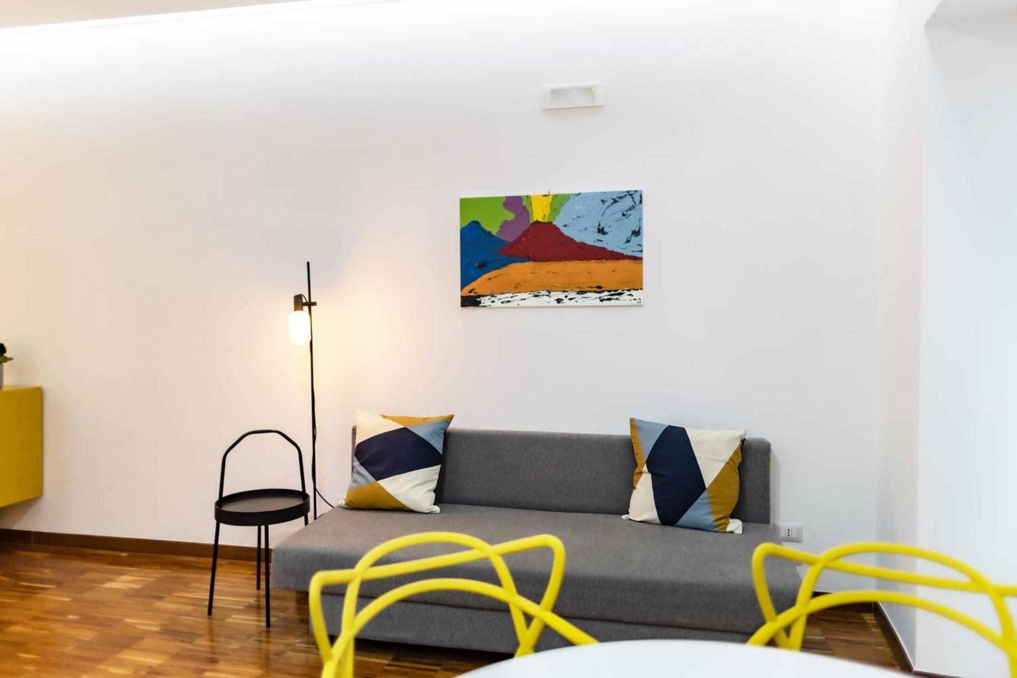 Sebeto Di Porto Apartment