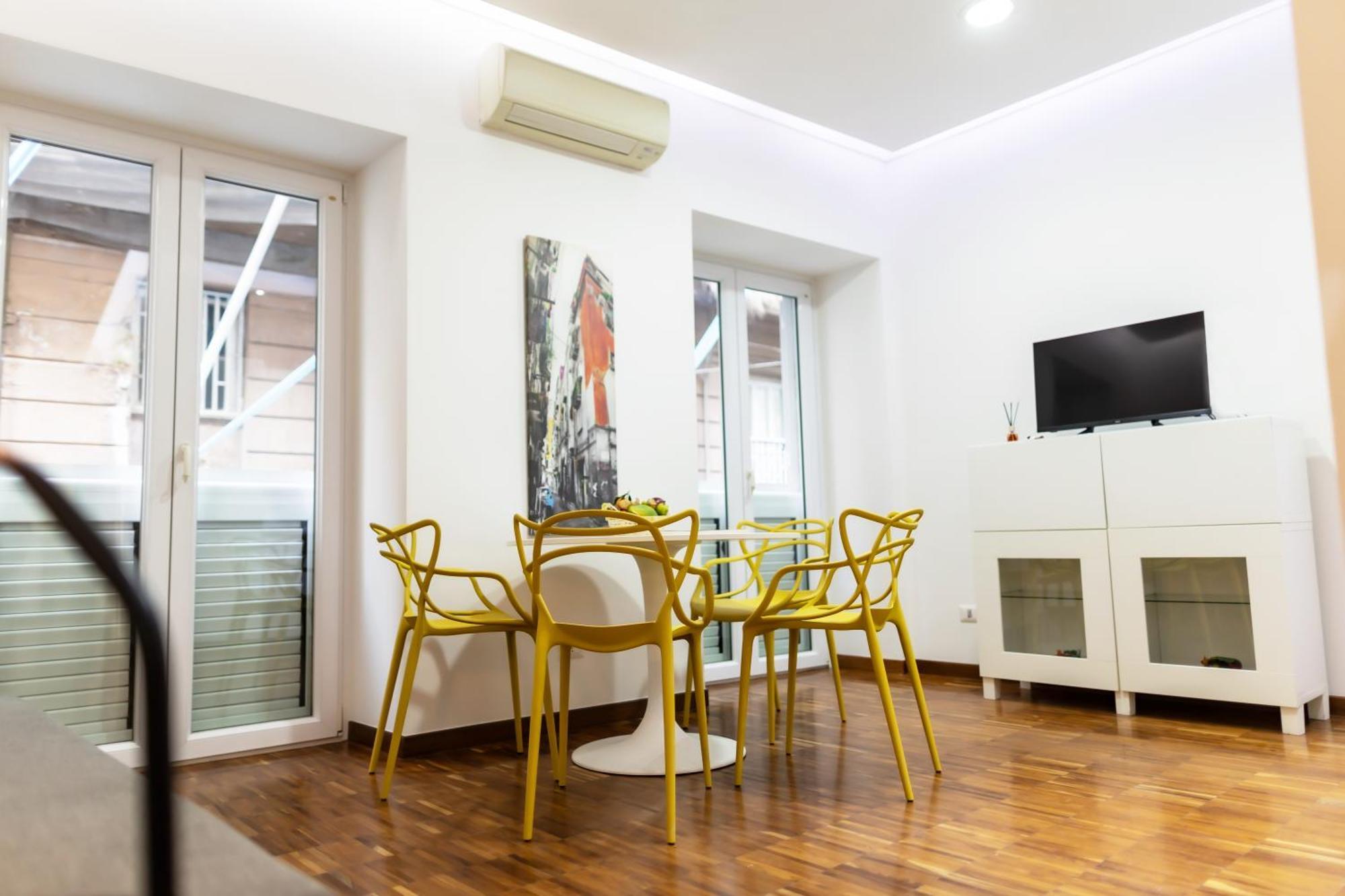Sebeto Di Porto Apartment *