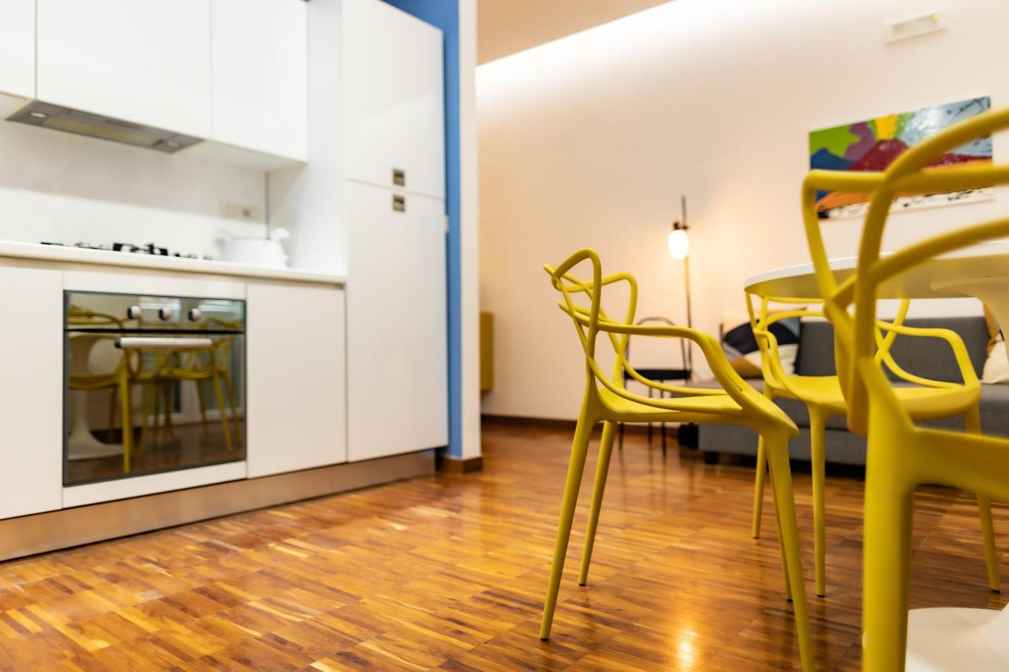 Apartment Sebeto Di Porto *
