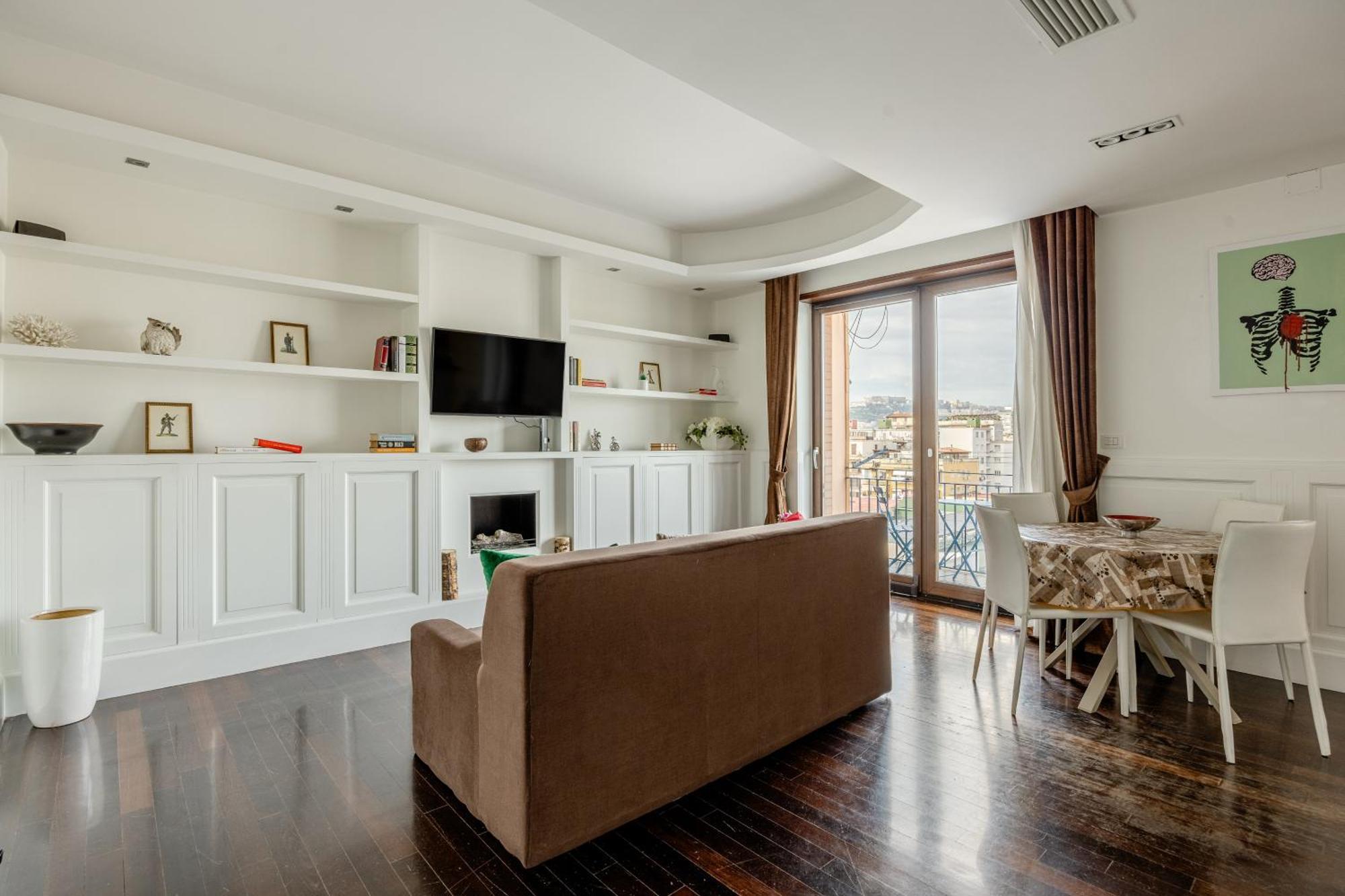 Scaramantico Apartment