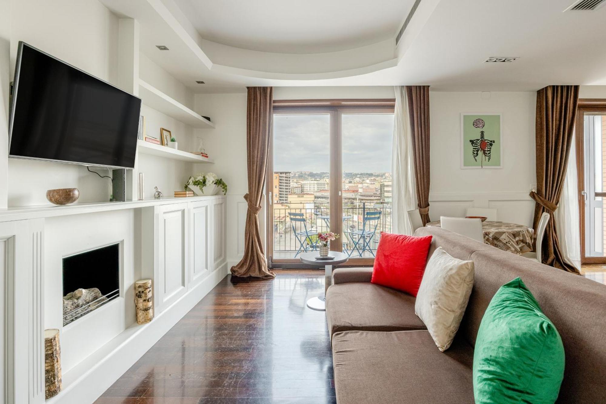 Scaramantico Naples