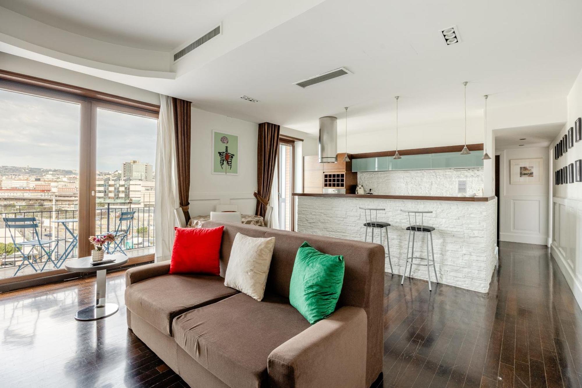 Scaramantico Apartment Naples