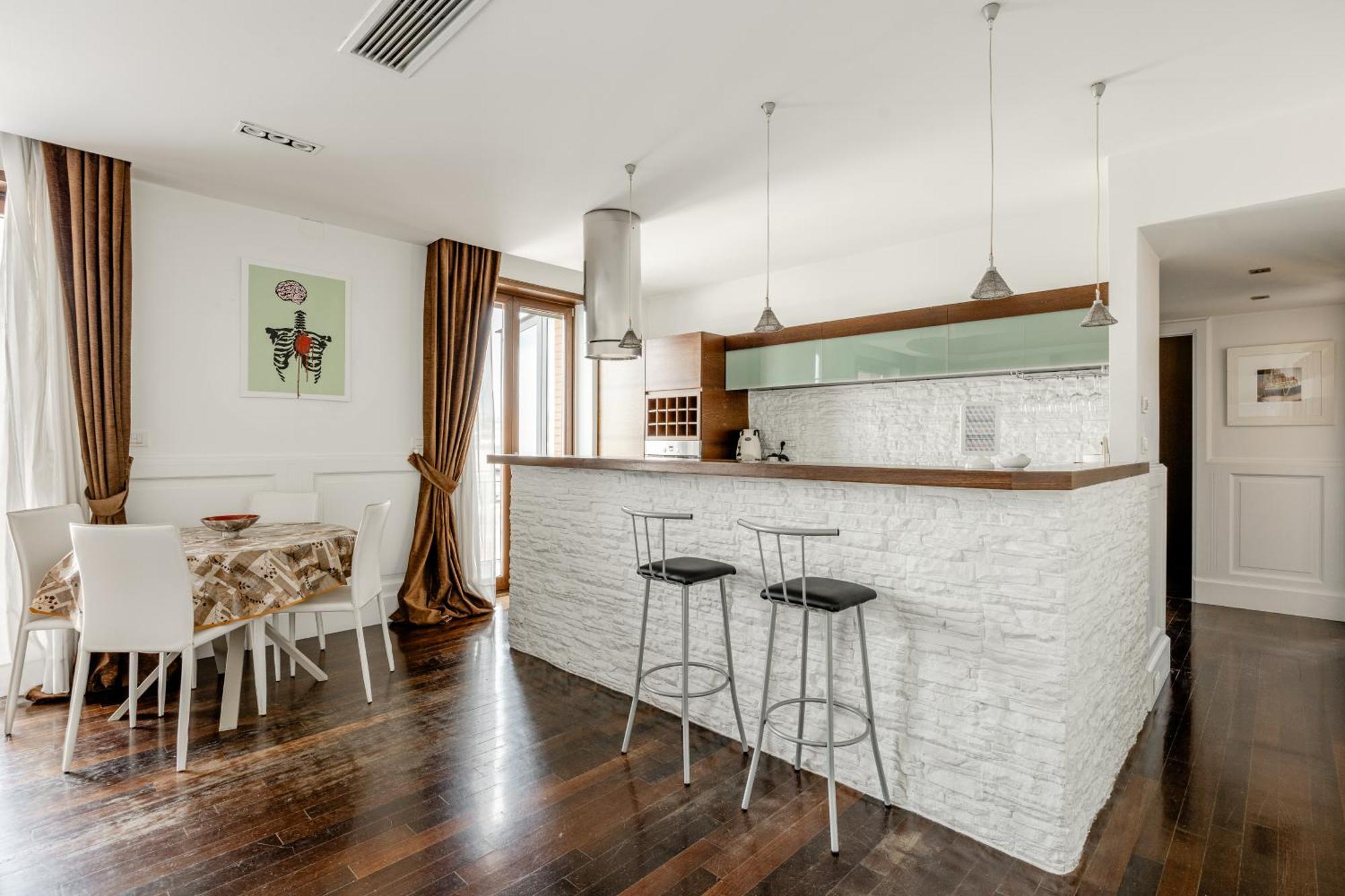 Apartment Scaramantico