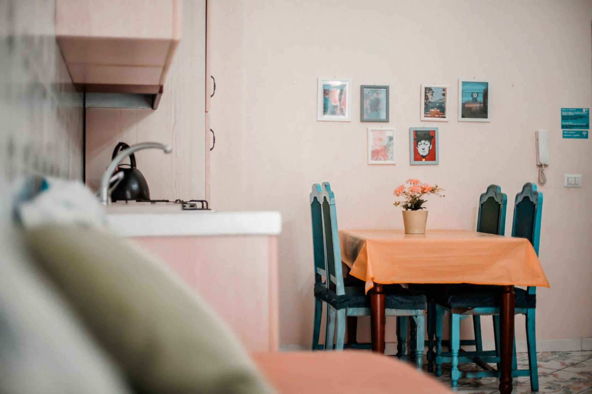 Apartment Museodream By Napulitandream *