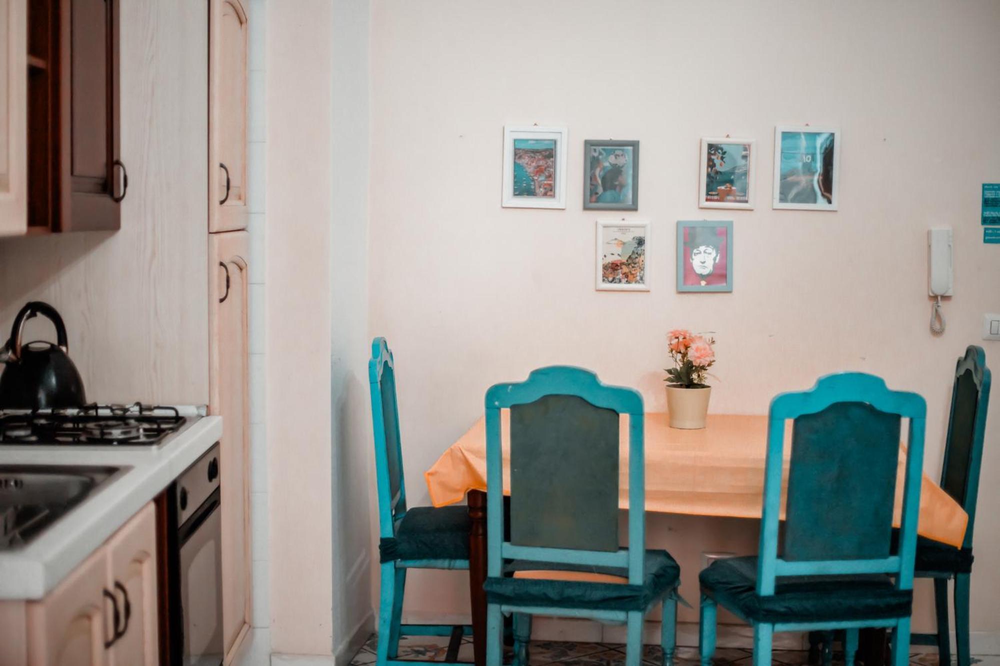 Museodream By Napulitandream Apartment *