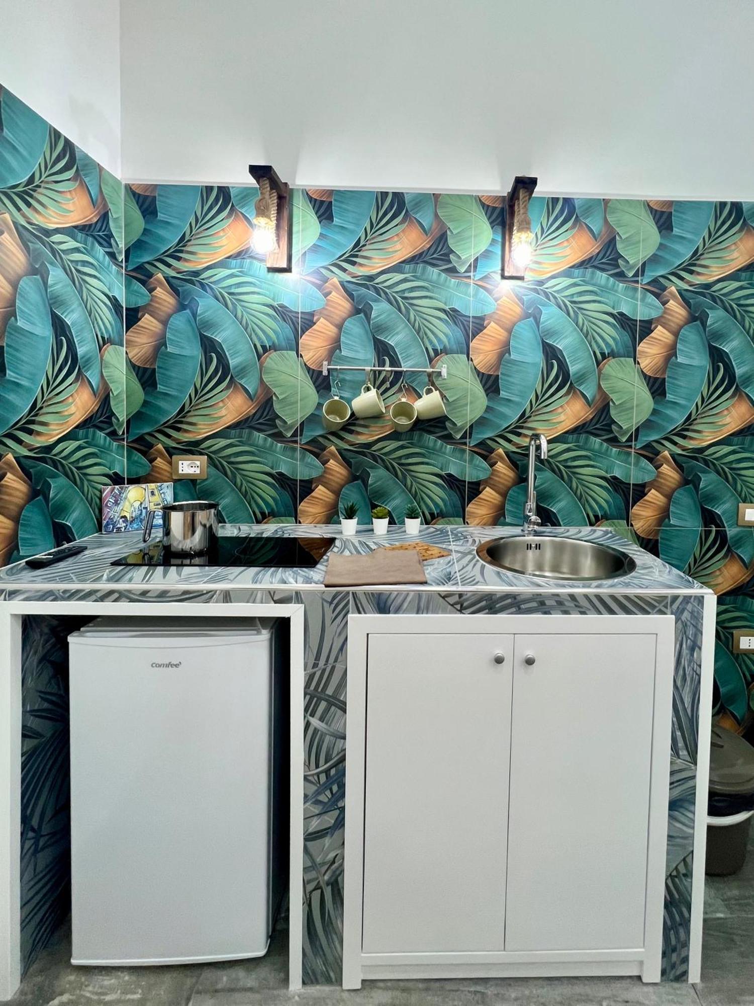 Apartment Luxury Catacombe Naples