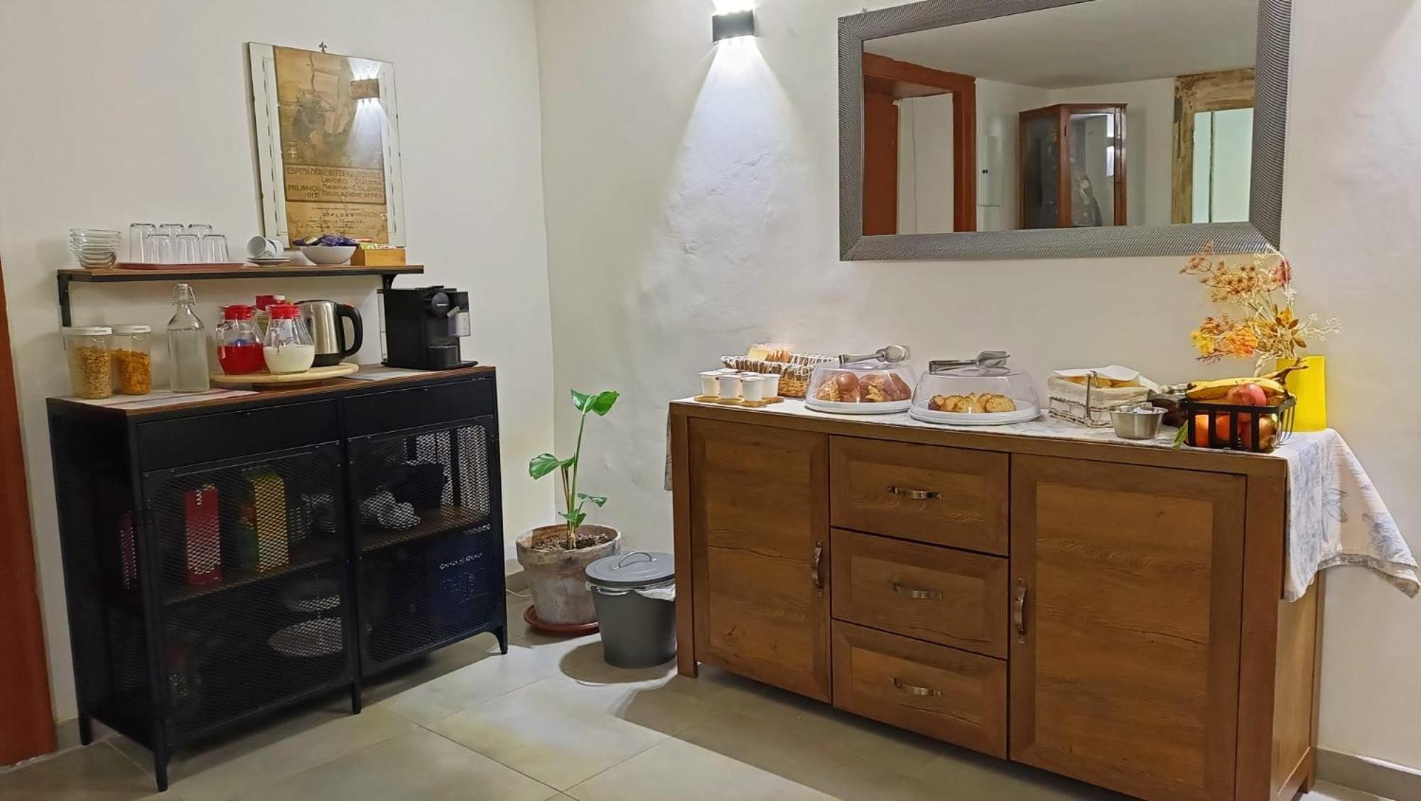 Bed & Breakfast La Puteca *