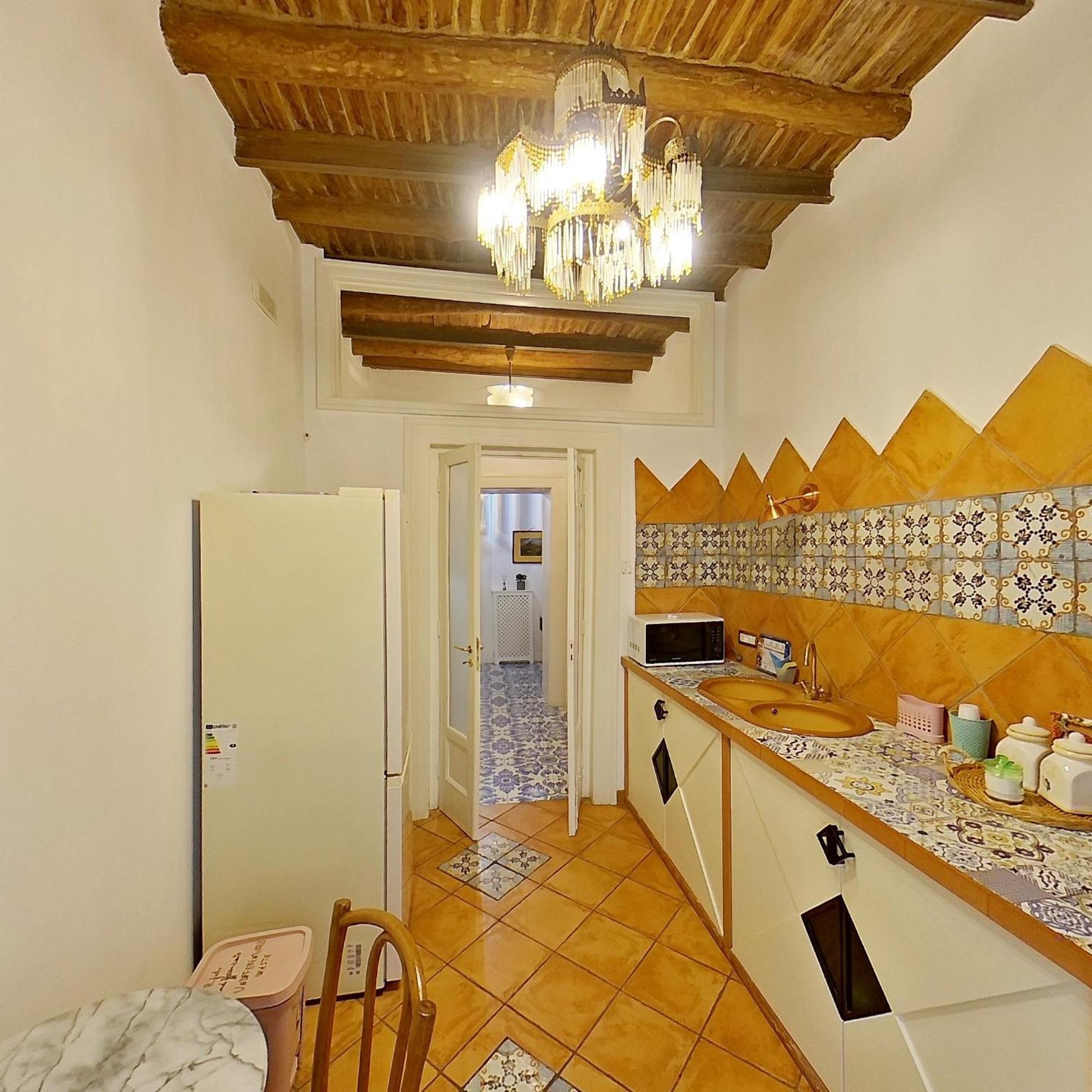 Apartment Ammore A Mare, Luxury Near The Sea Naples