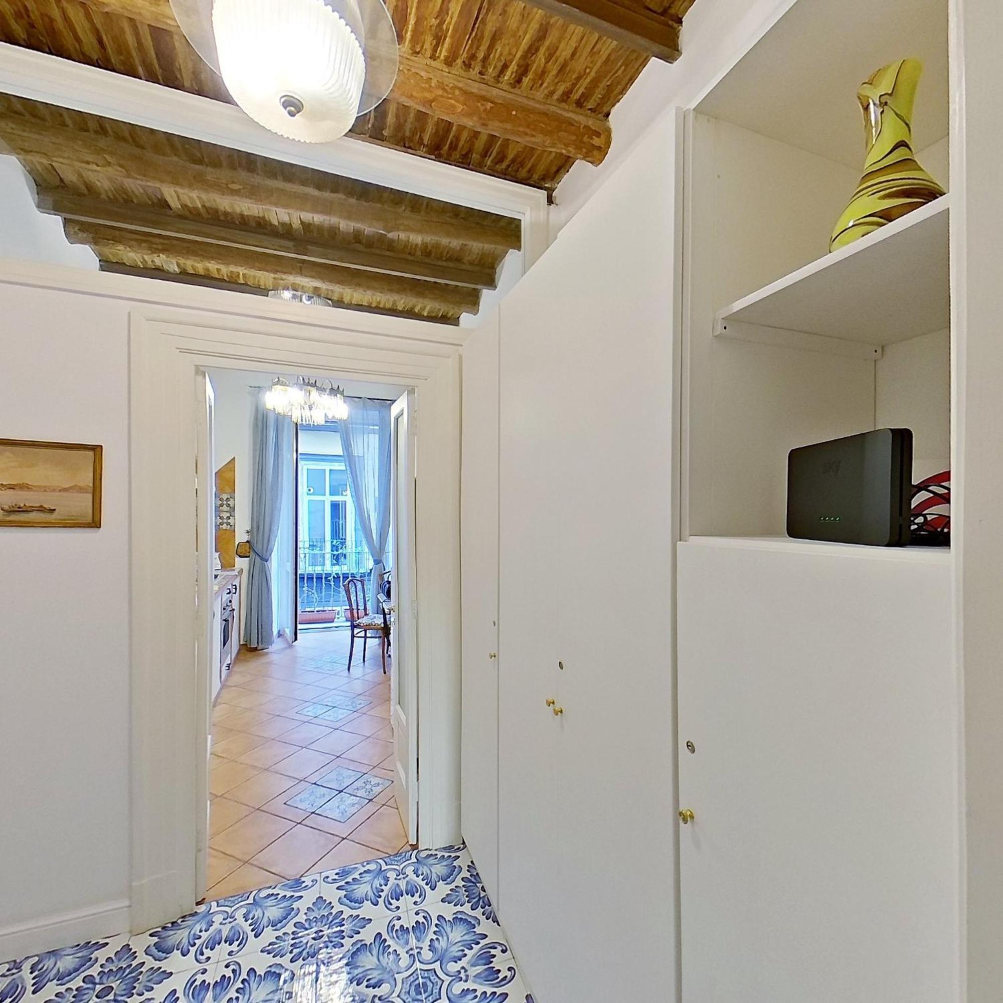 Ammore A Mare, Luxury Near The Sea Apartment Naples