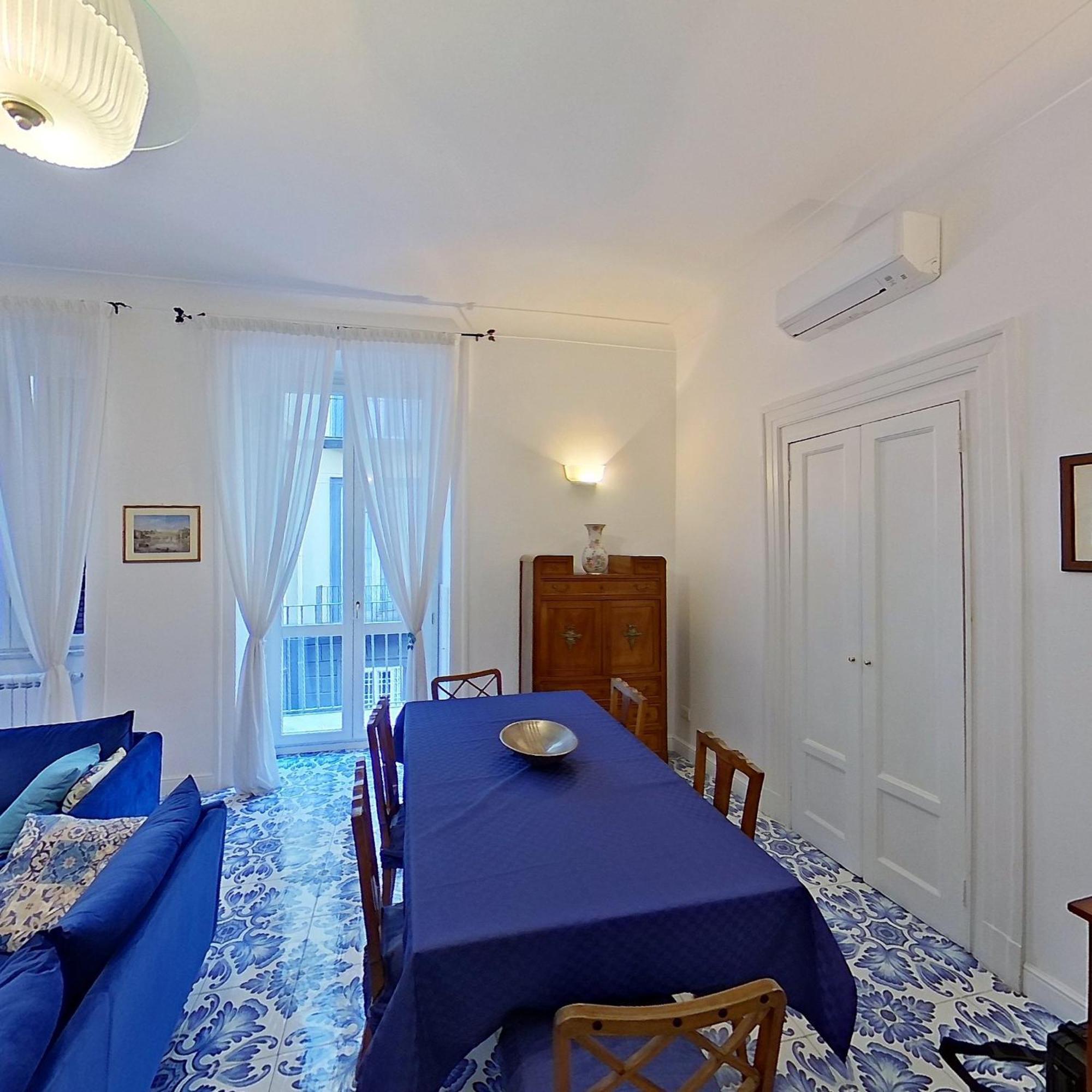 Ammore A Mare, Luxury Near The Sea