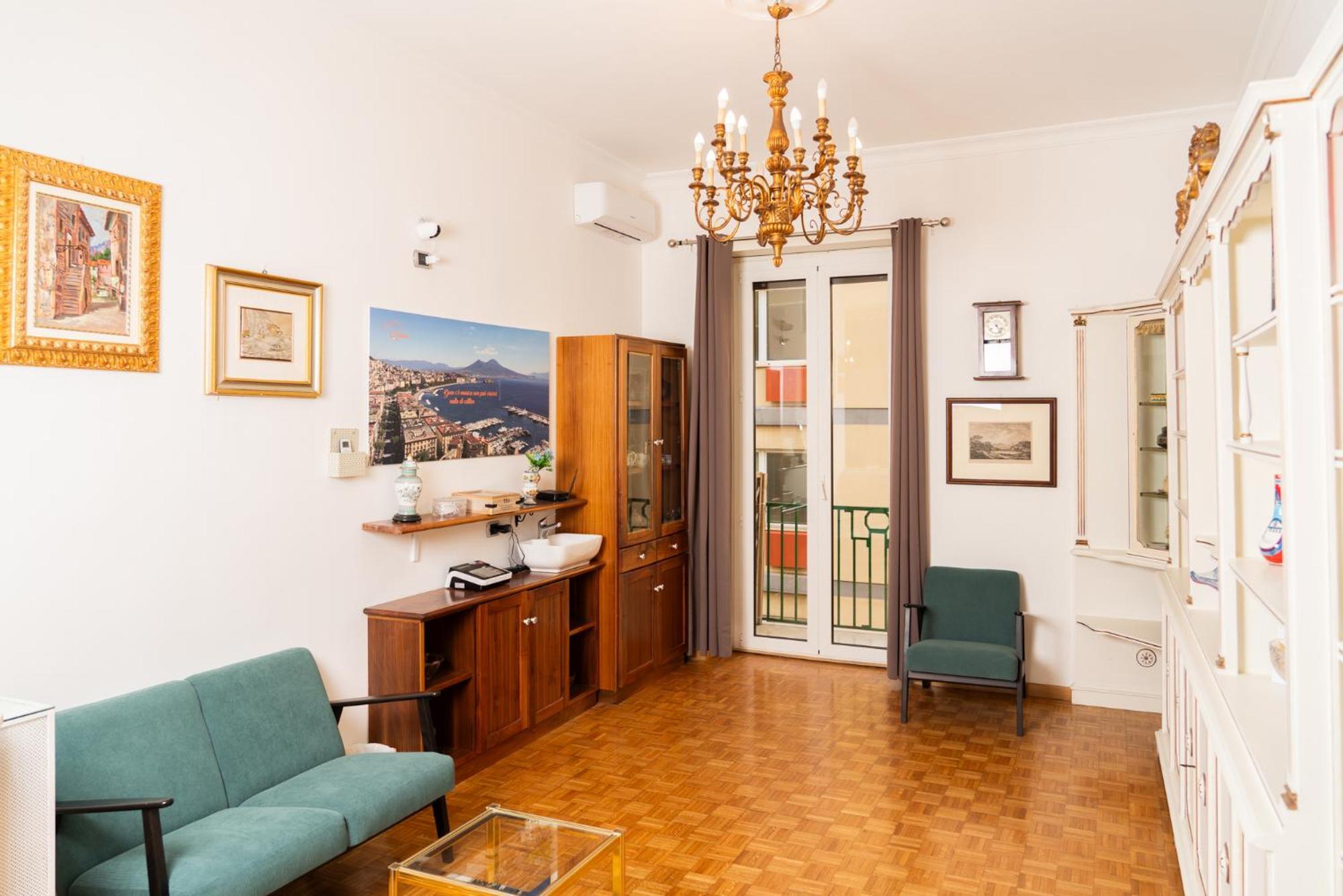 Cervantes Naples