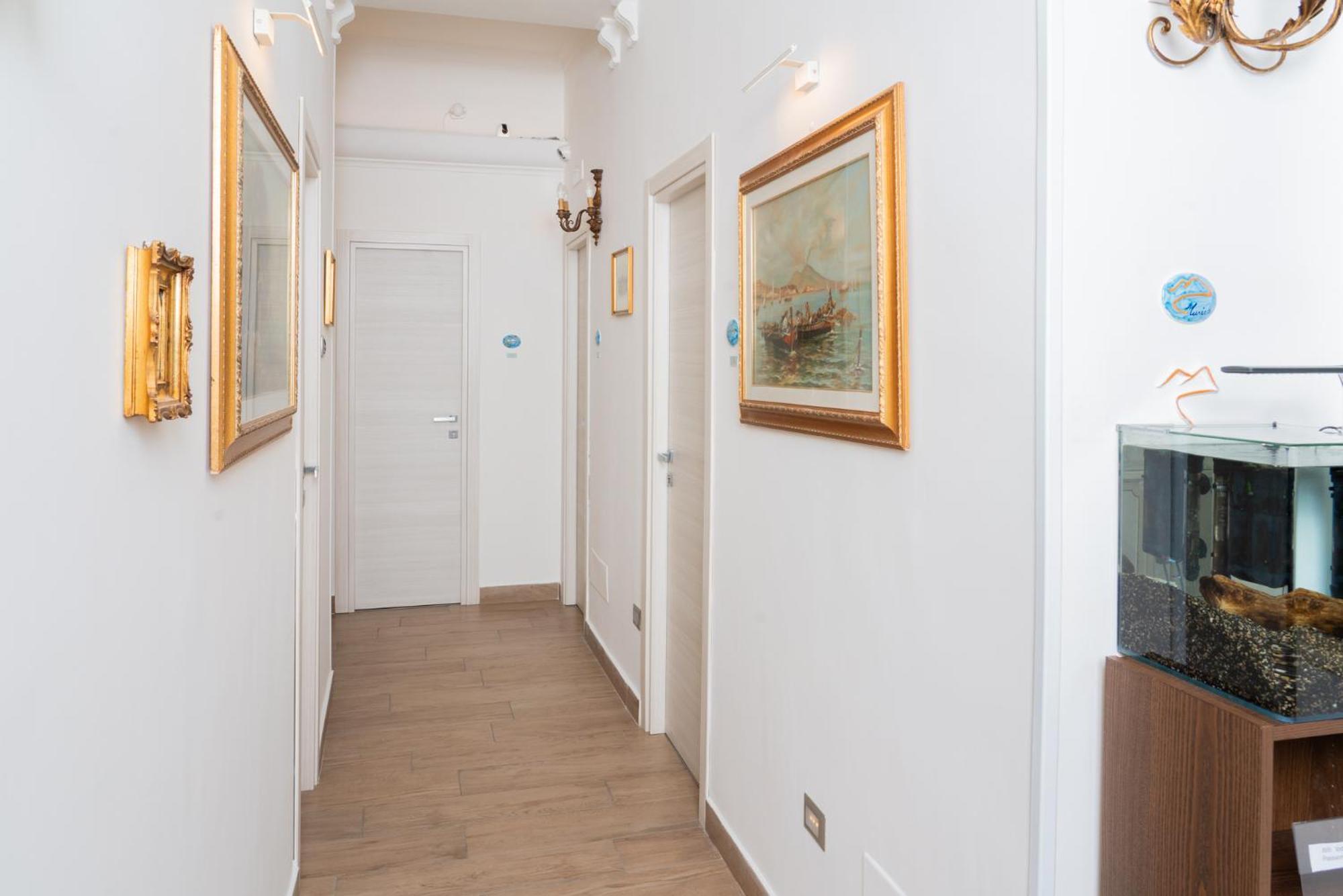 Guest house Cervantes Naples