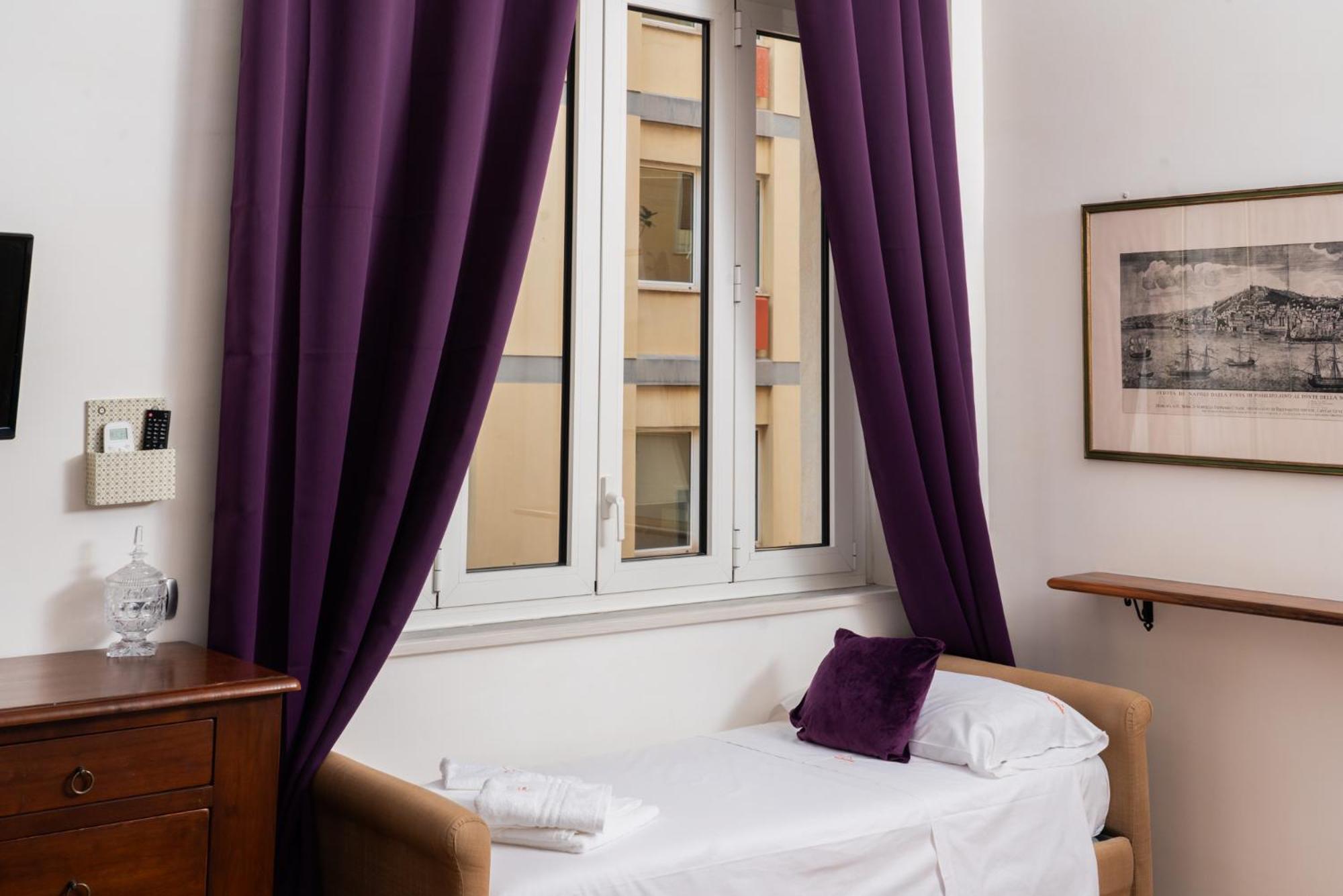 Guest house Cervantes Naples