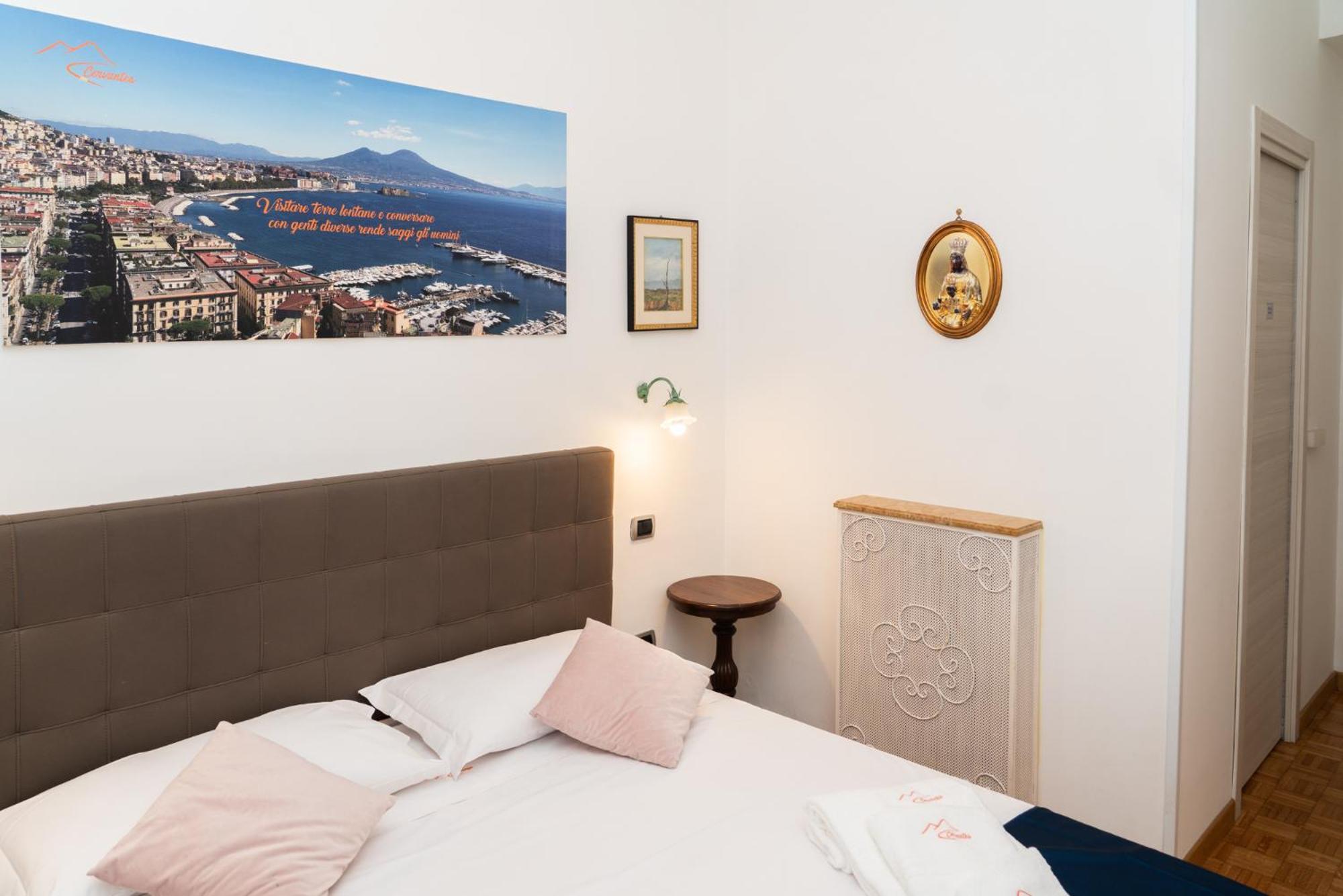 Guest house Cervantes Naples
