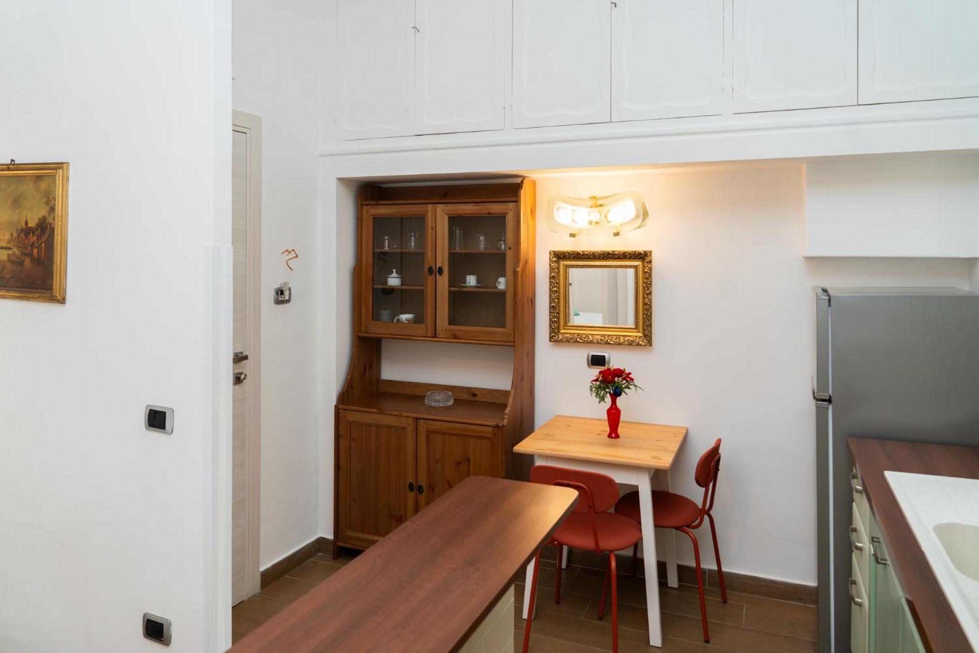 Cervantes Guest house Naples