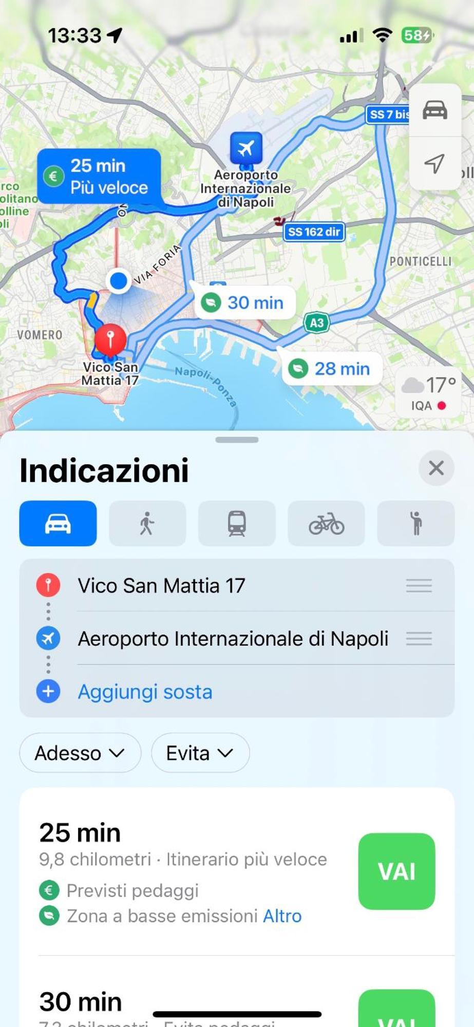 Life House Apartment Naples