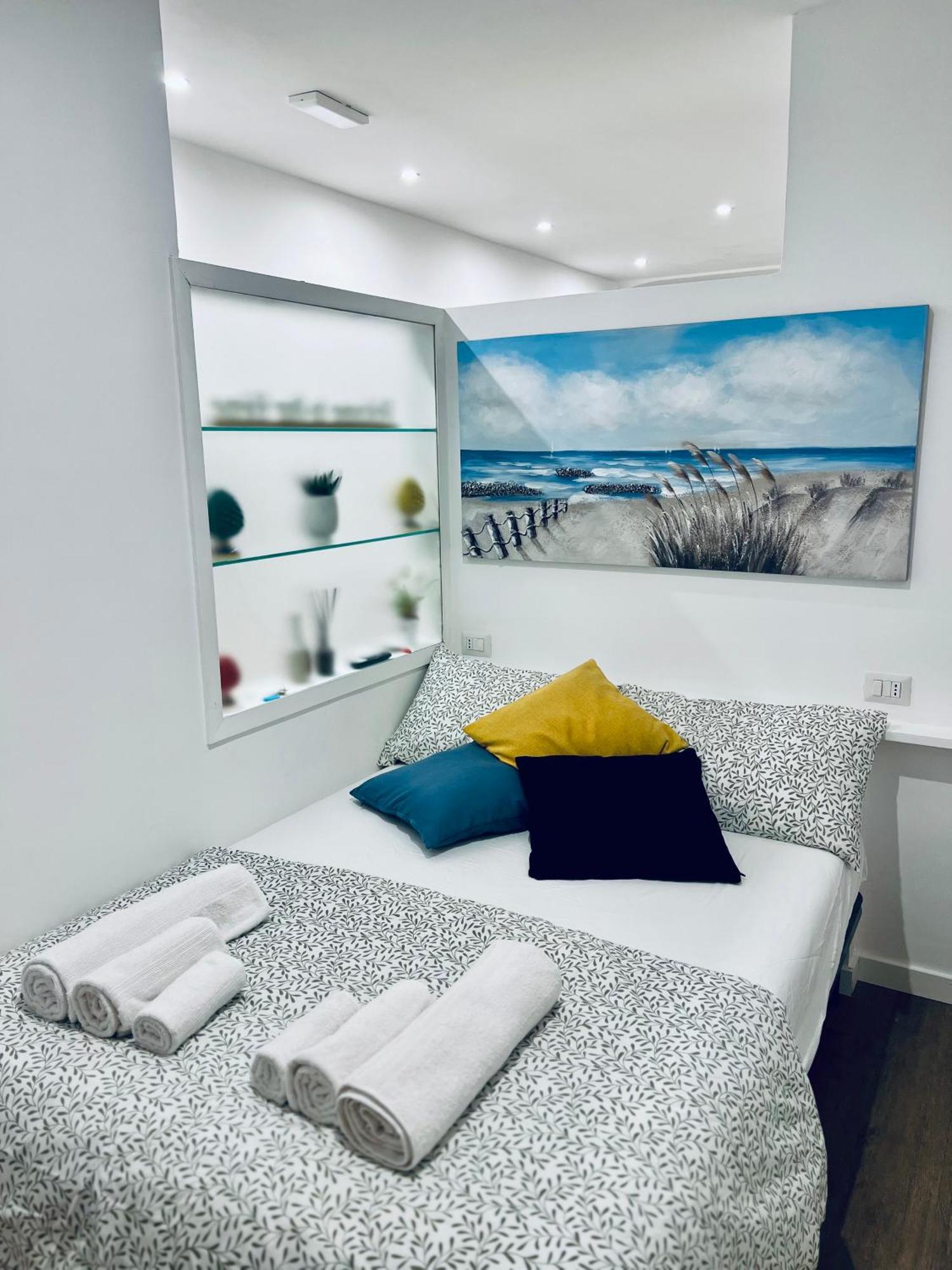 Apartment Serra Di Cassano Naples
