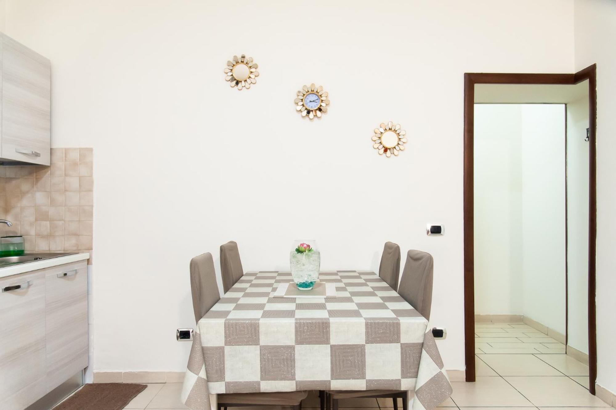 Apartment Casarellanana *