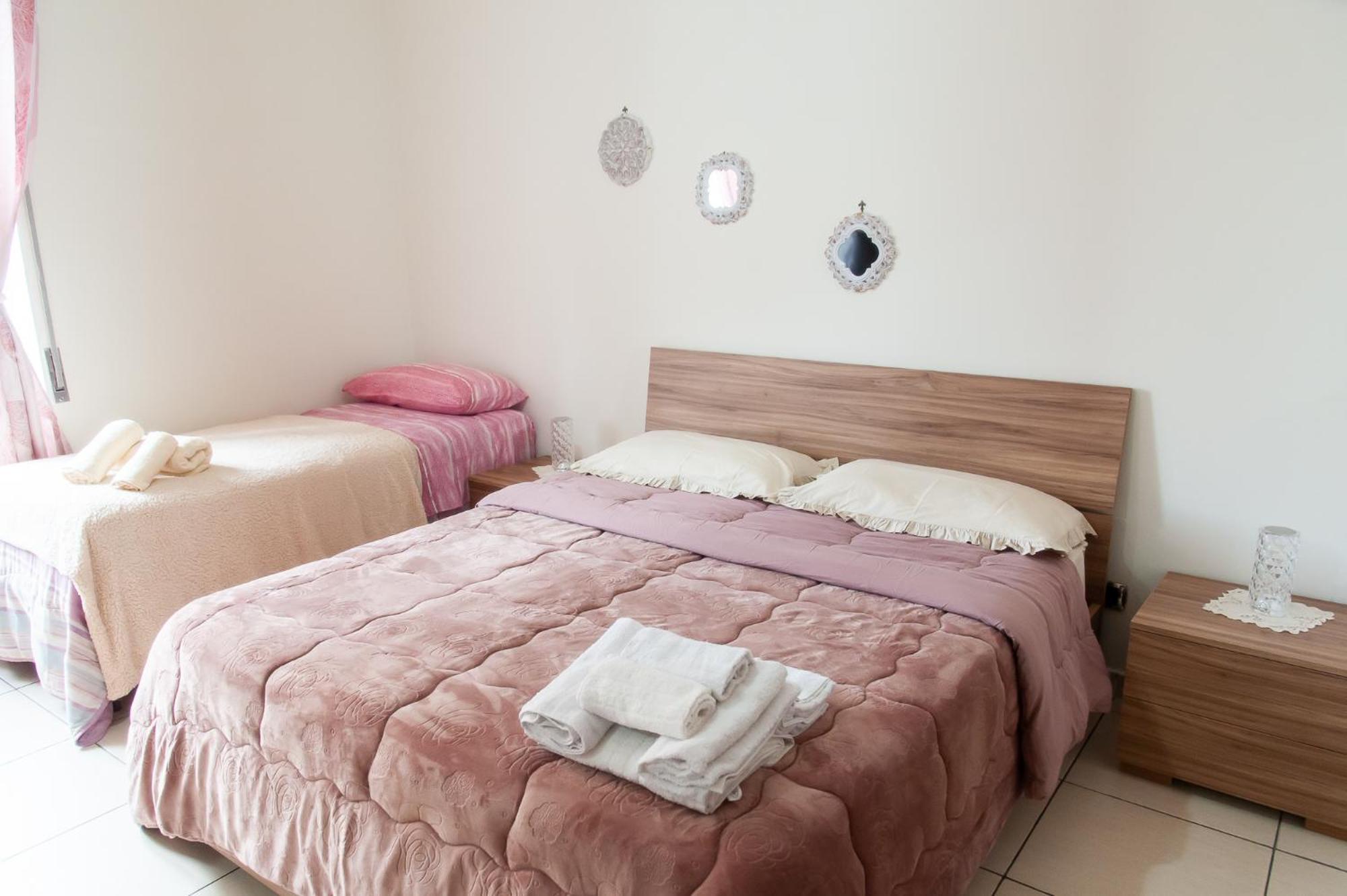 Casarellanana Apartment Naples