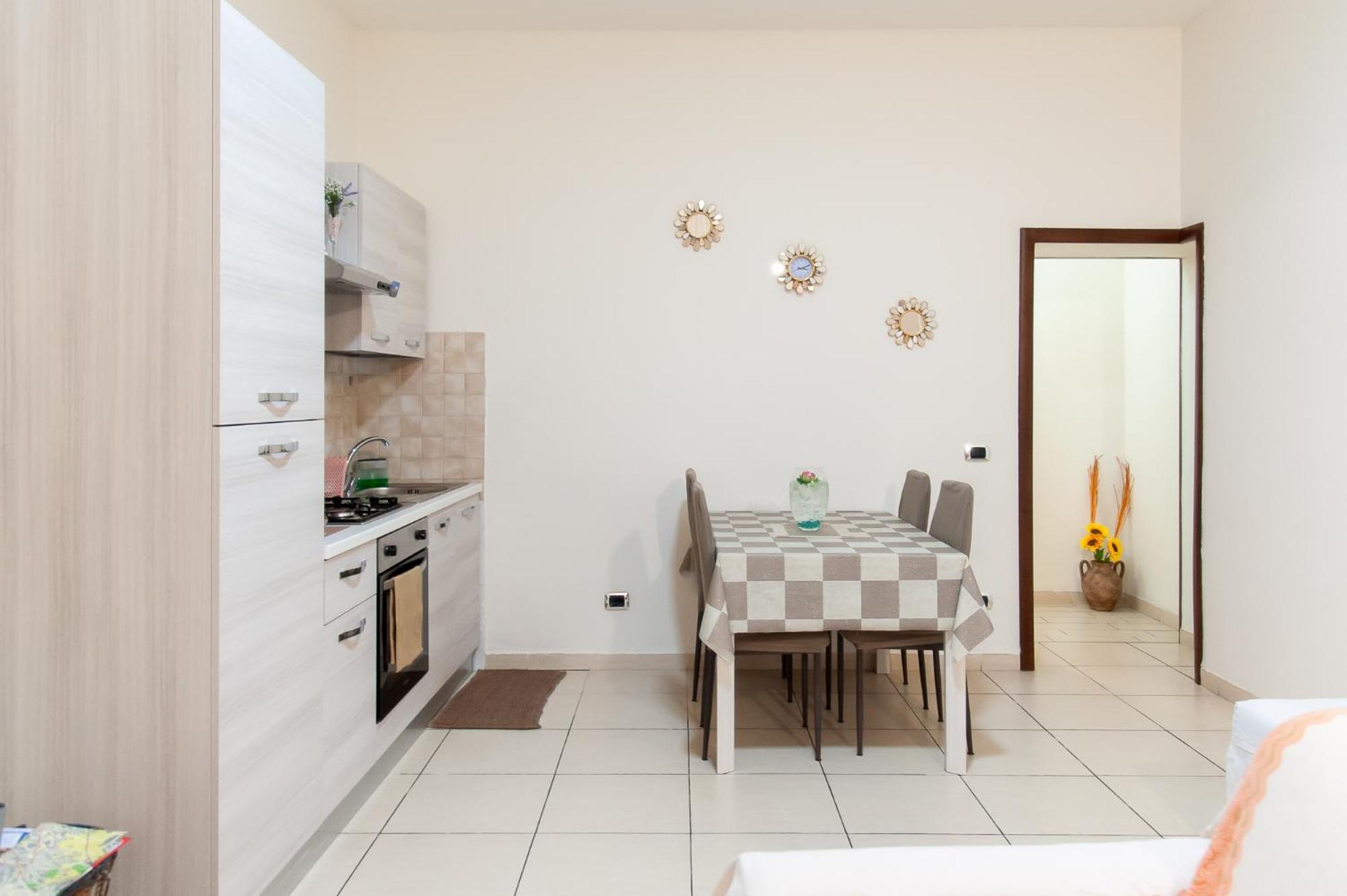 Casarellanana Apartment Naples
