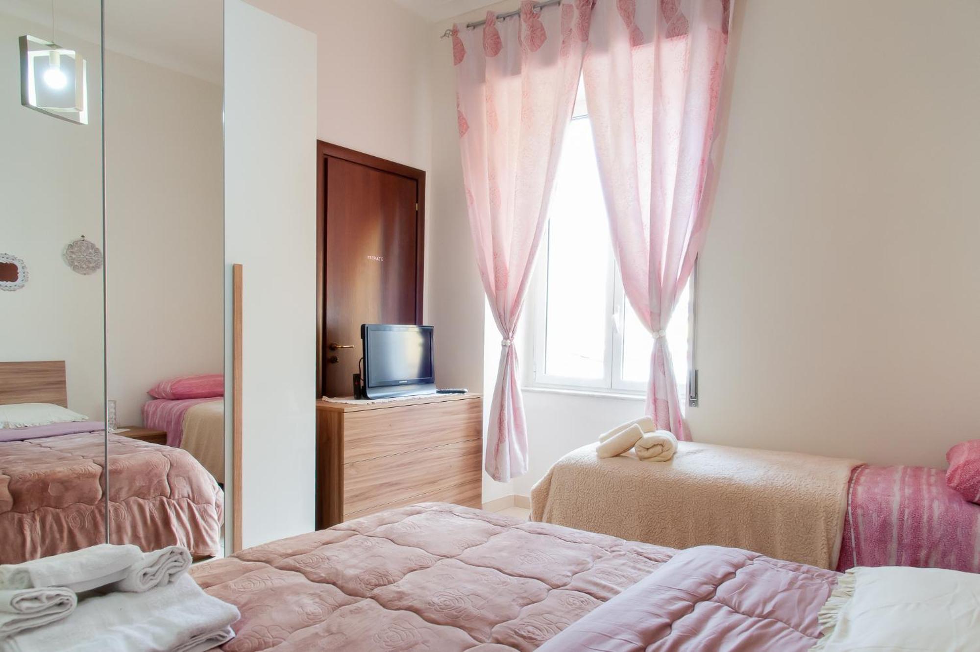 Apartment Casarellanana Naples