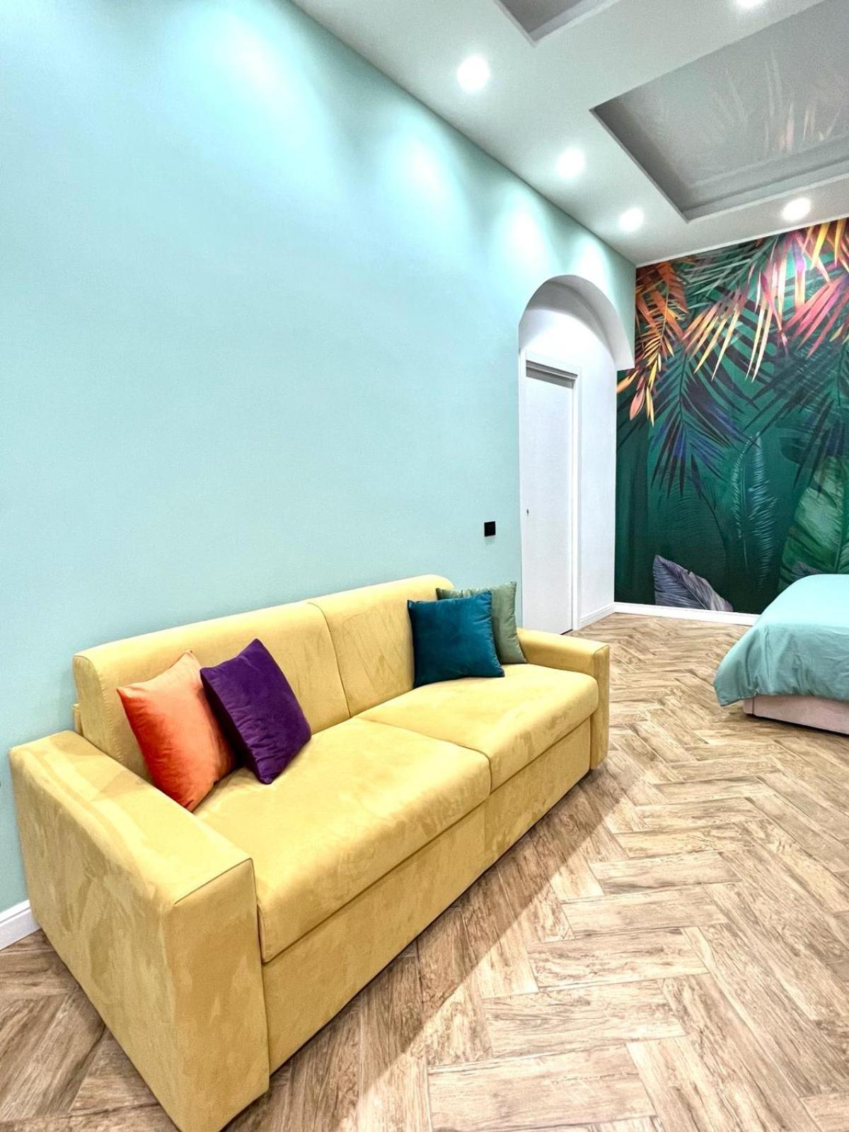 Apartment Loft In Borgo Naples