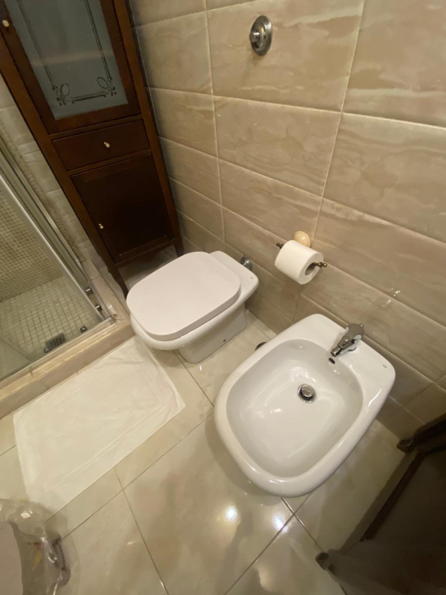 Into Apartment Naples