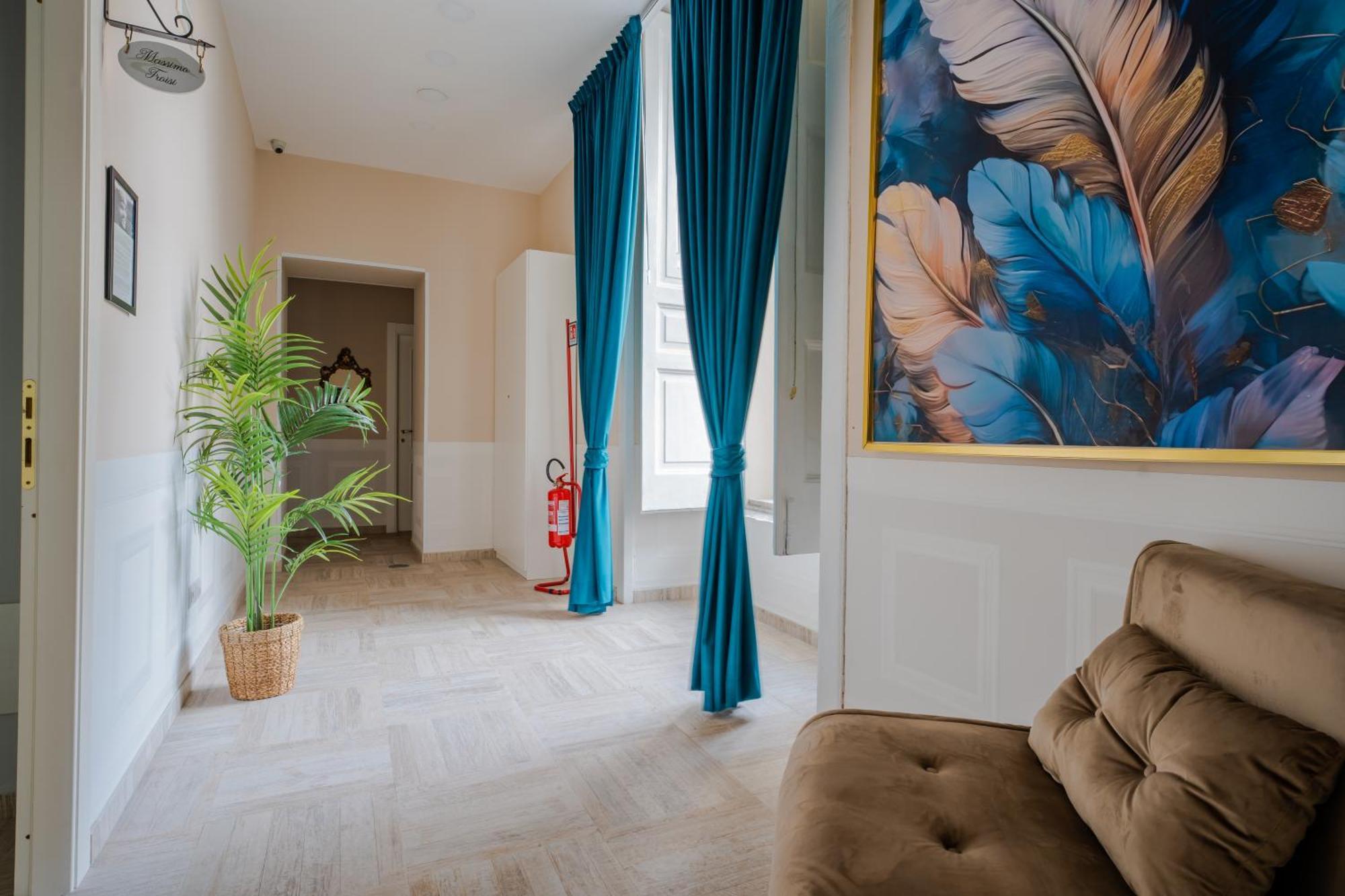 Bed & Breakfast Pontenuovo Bed 3*