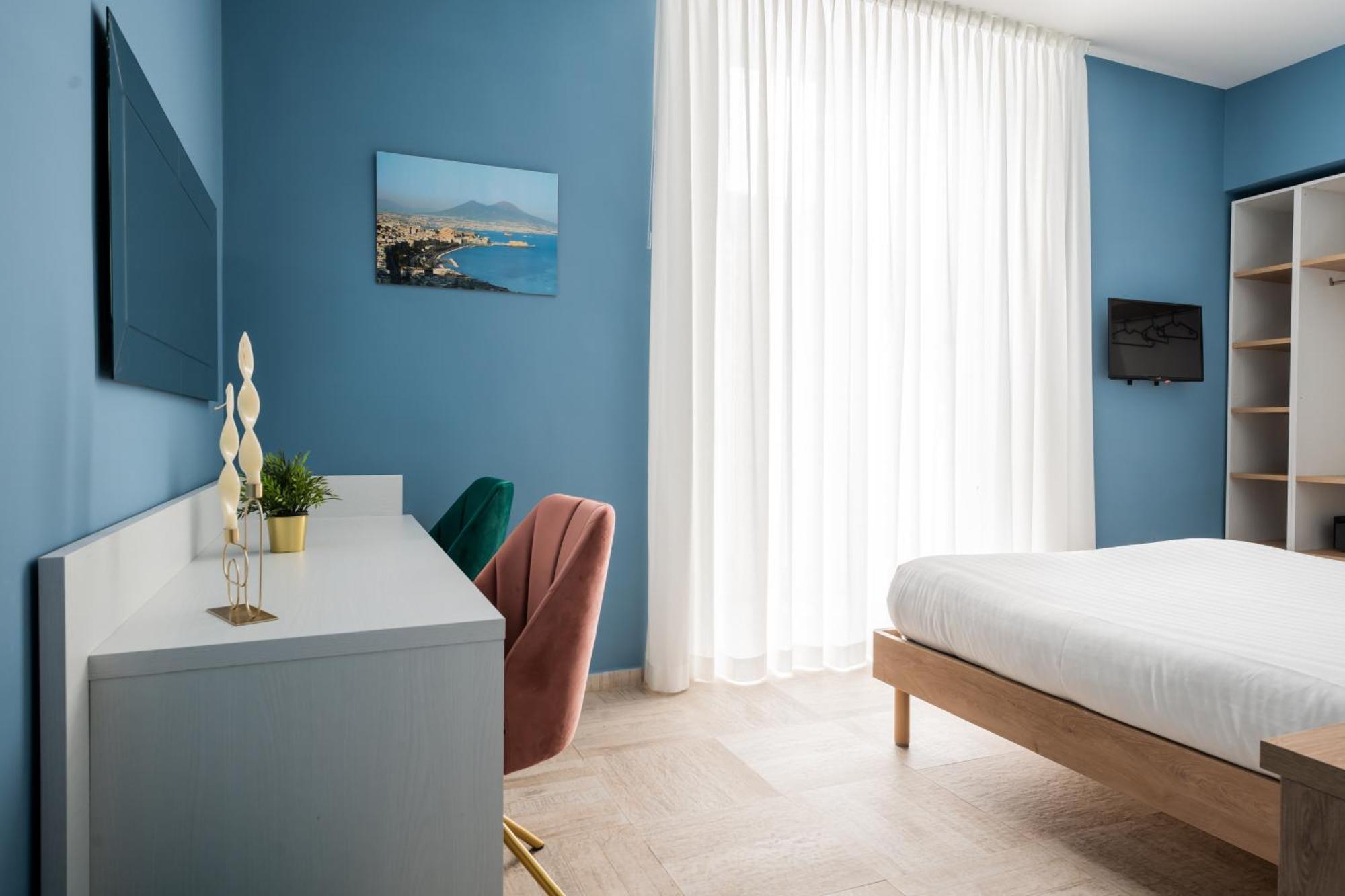Pontenuovo Bed Bed & Breakfast Naples
