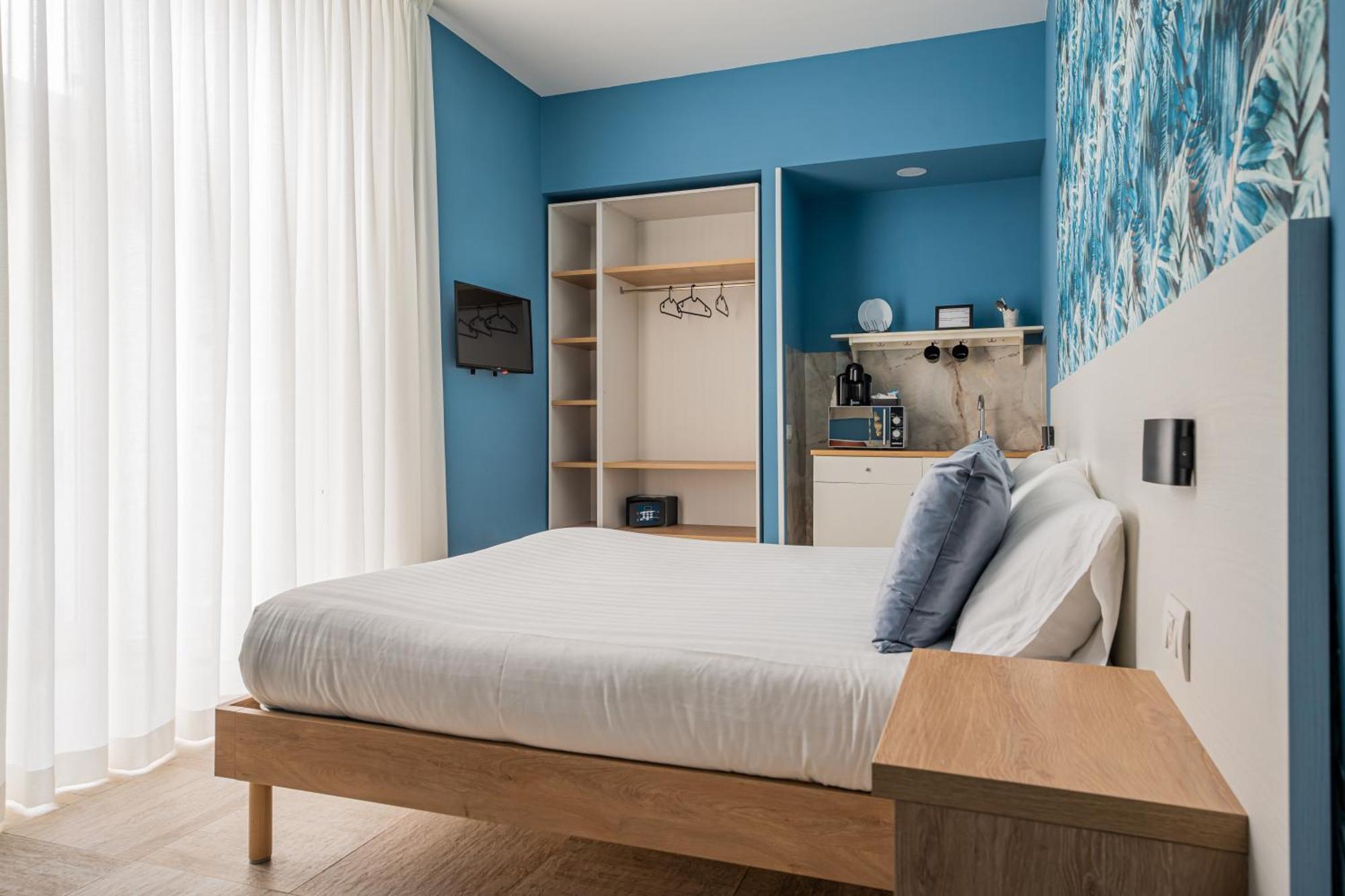 Pontenuovo Bed