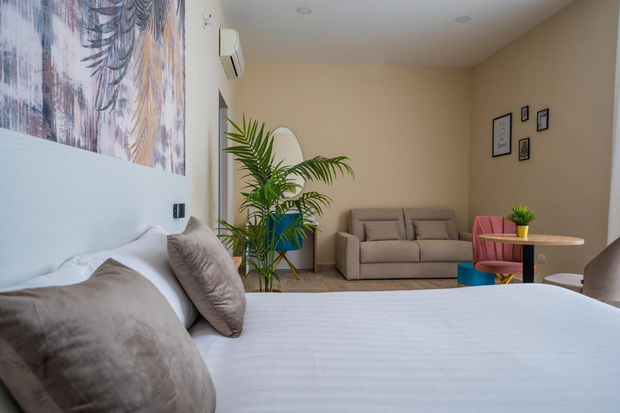 Bed & Breakfast Pontenuovo Bed