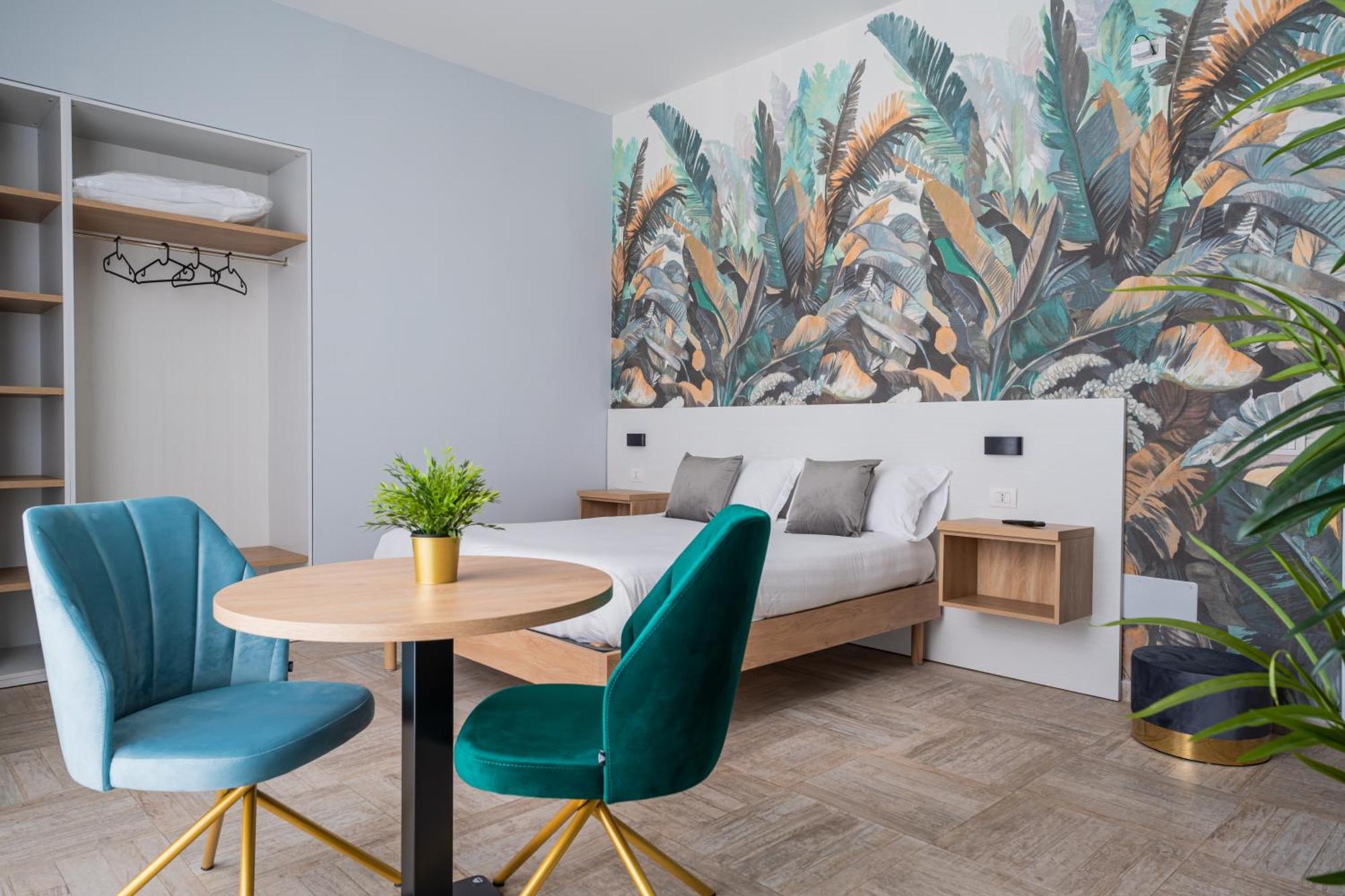 Bed & Breakfast Pontenuovo Bed 3*