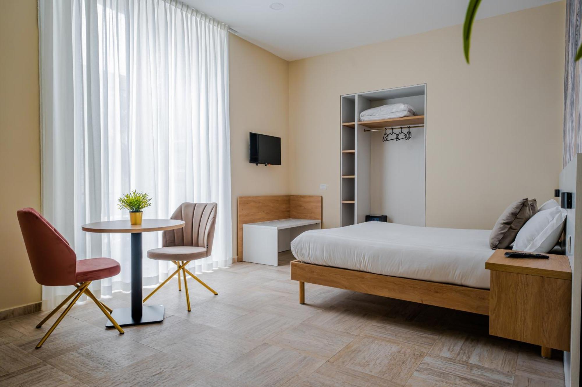 Pontenuovo Bed 3*