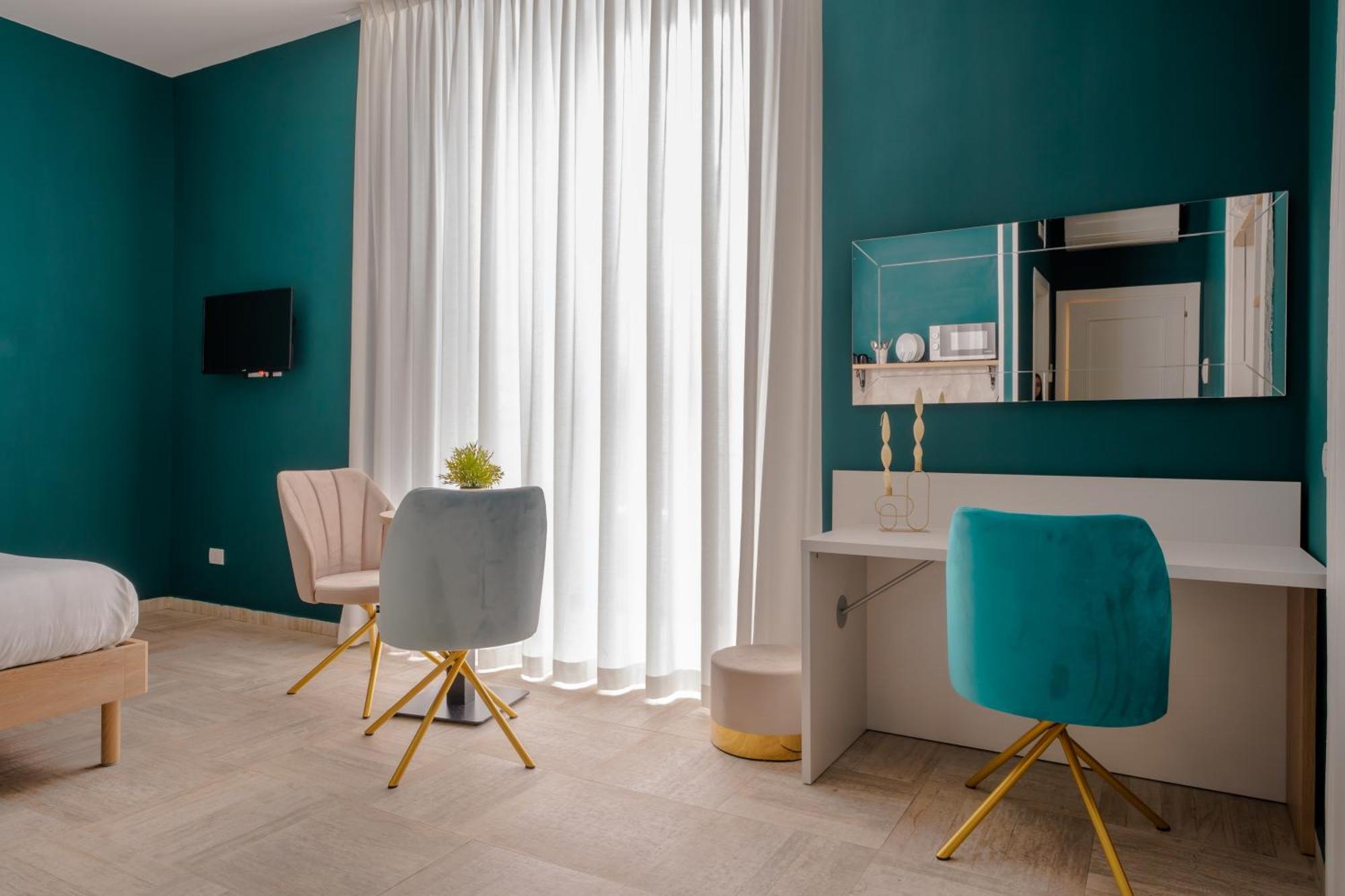 Bed & Breakfast Pontenuovo Bed Naples