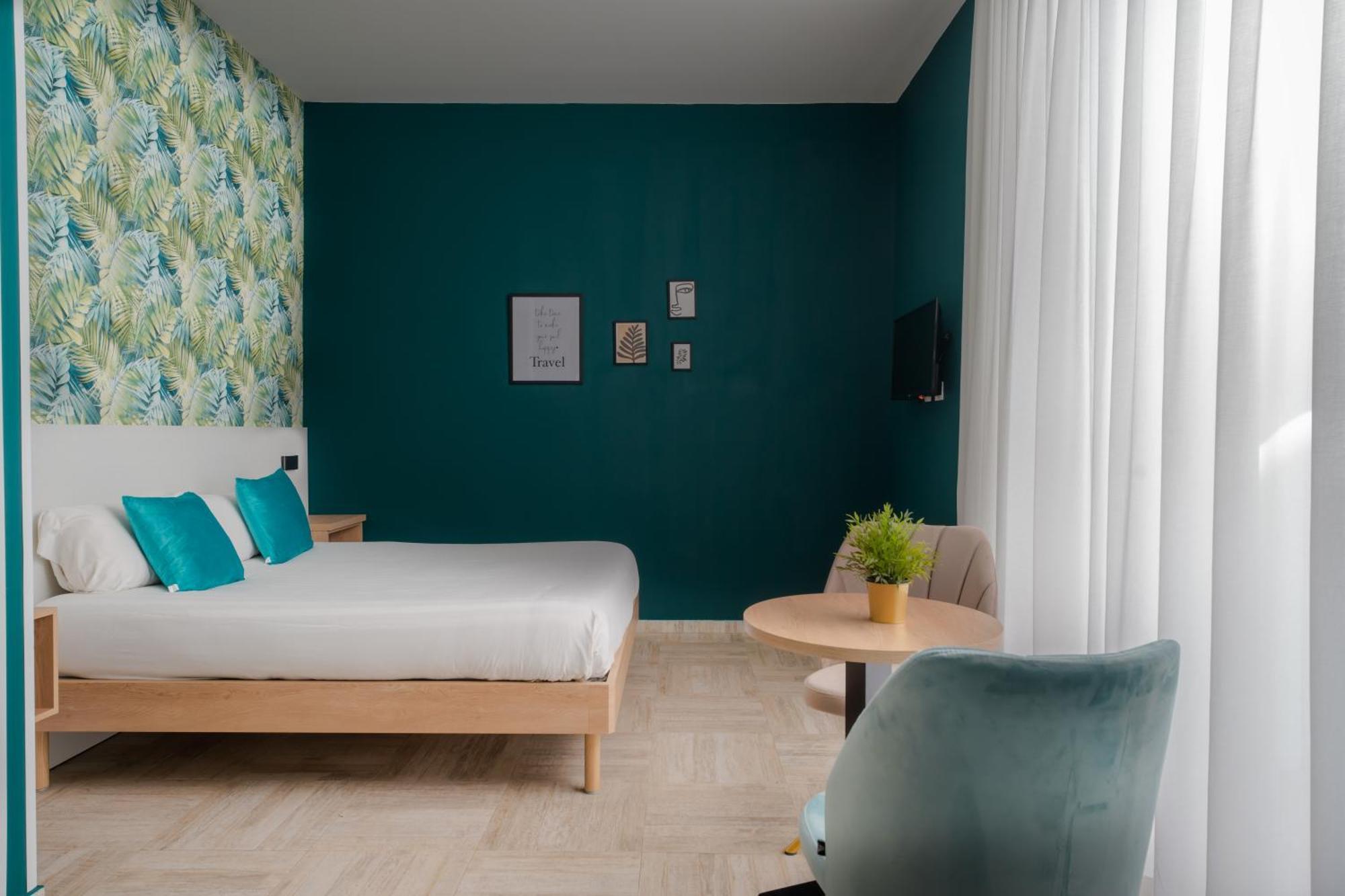 Pontenuovo Bed 3*