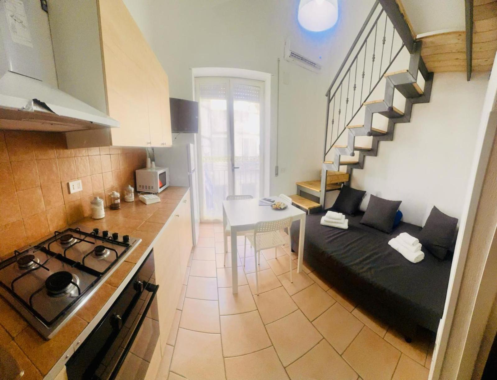 Casa Imbriani Apartment