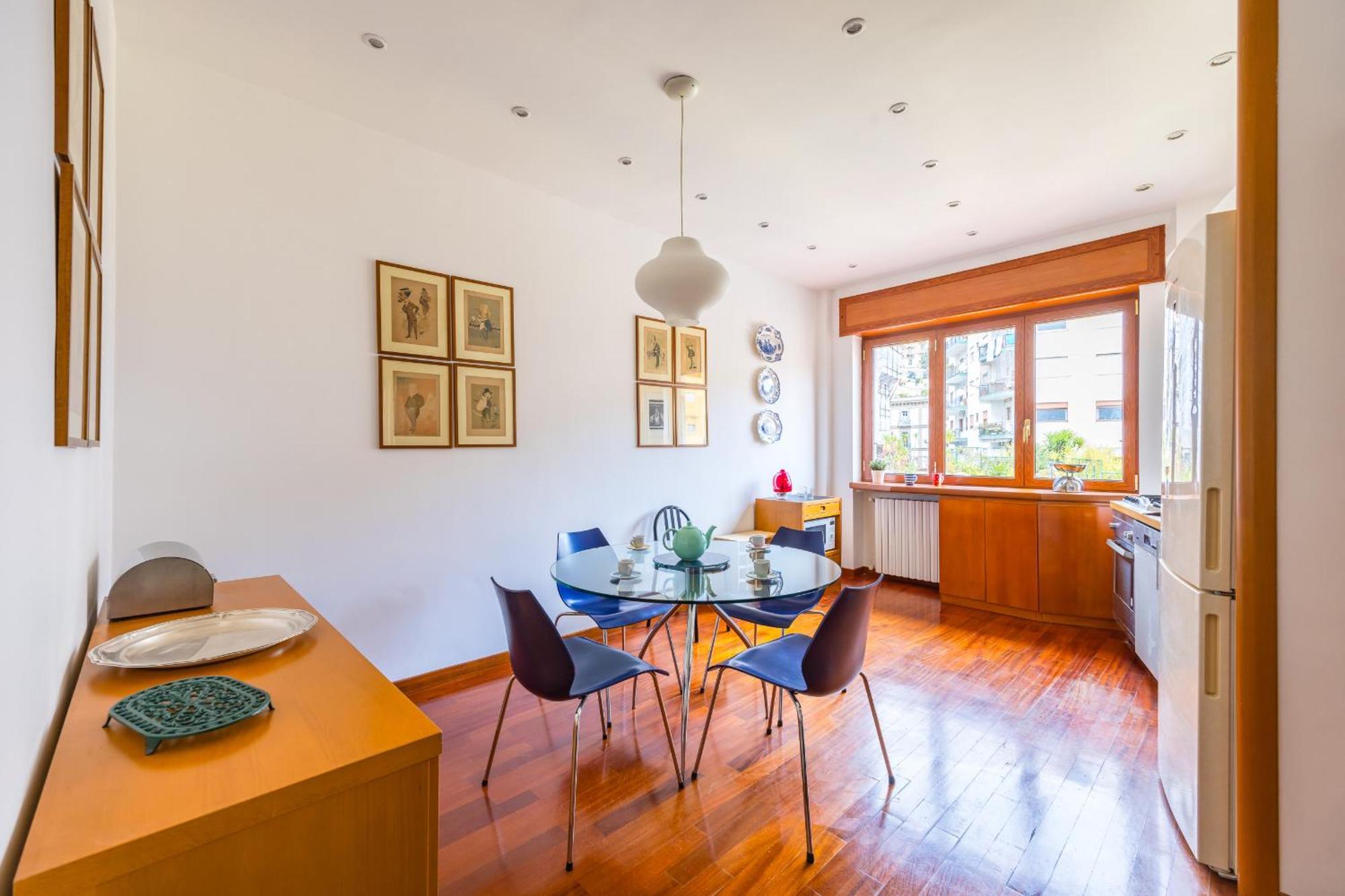 Colonna Classic Style By Wonderful Italy Apartment *