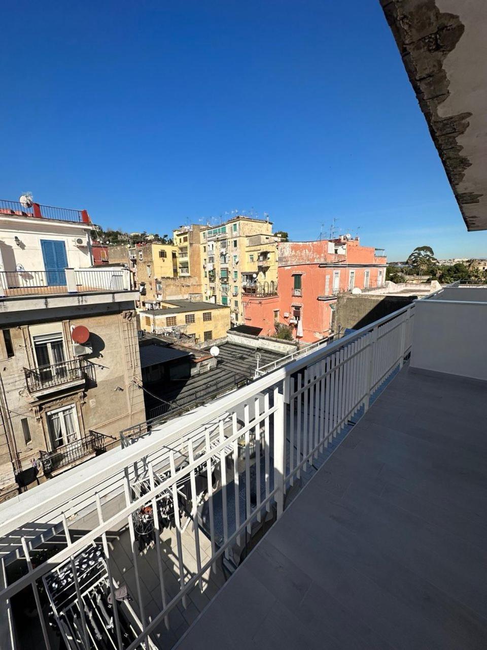 Bed & Breakfast Napolitudine
