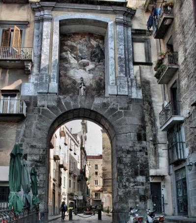 Domus Cirillo13 Apartment Naples