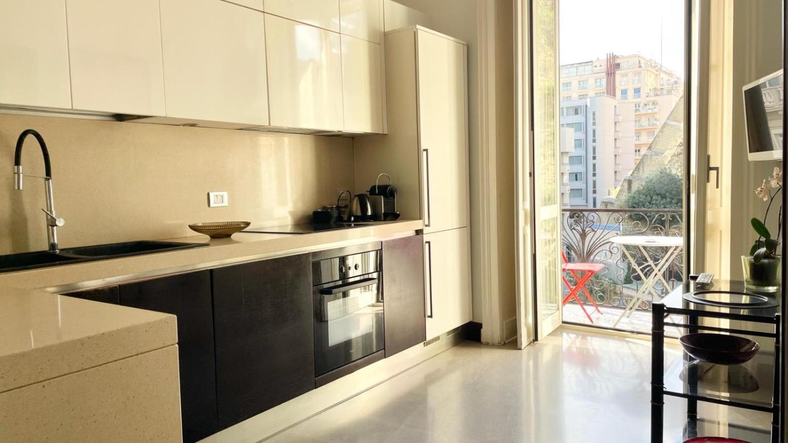 Partenope 143 Apartment *