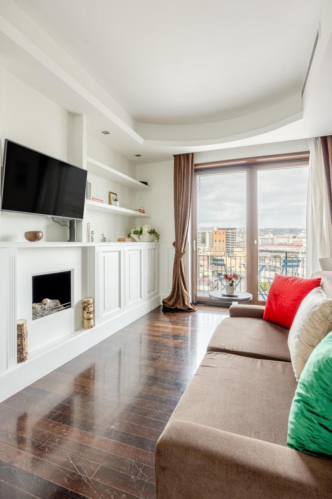 Scaramantico Apartment Naples