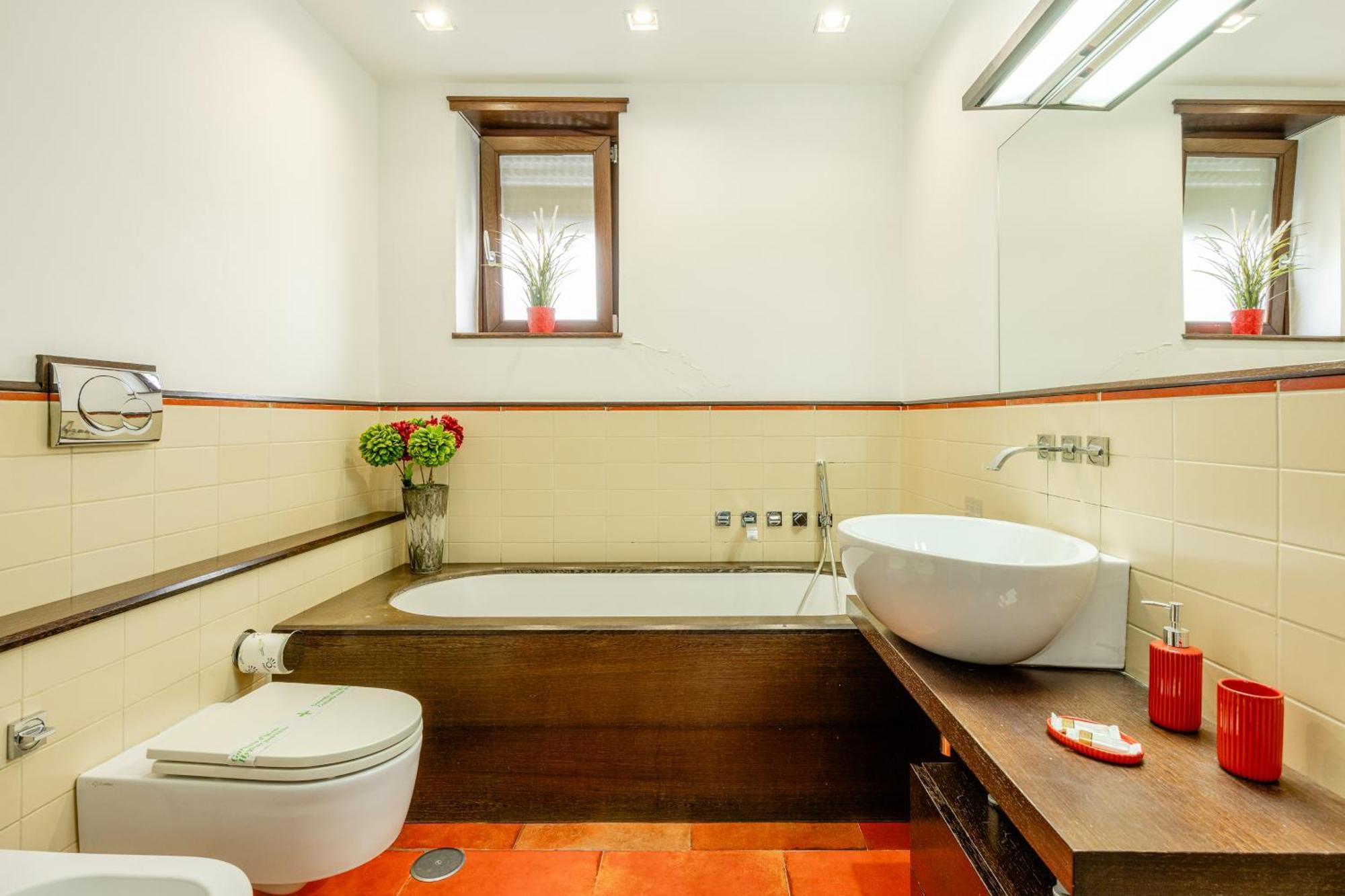 Scaramantico Apartment *