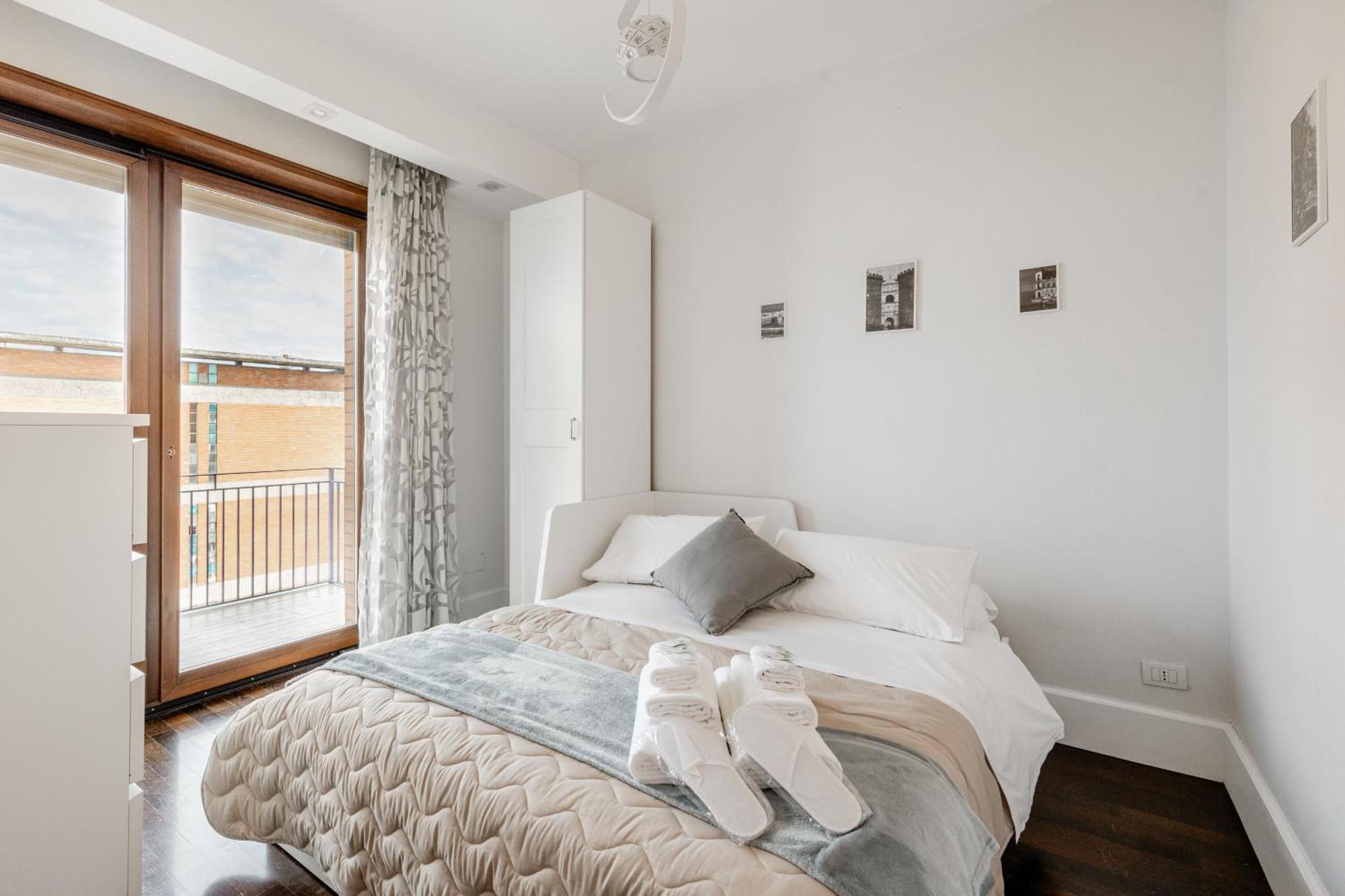 Apartment Scaramantico